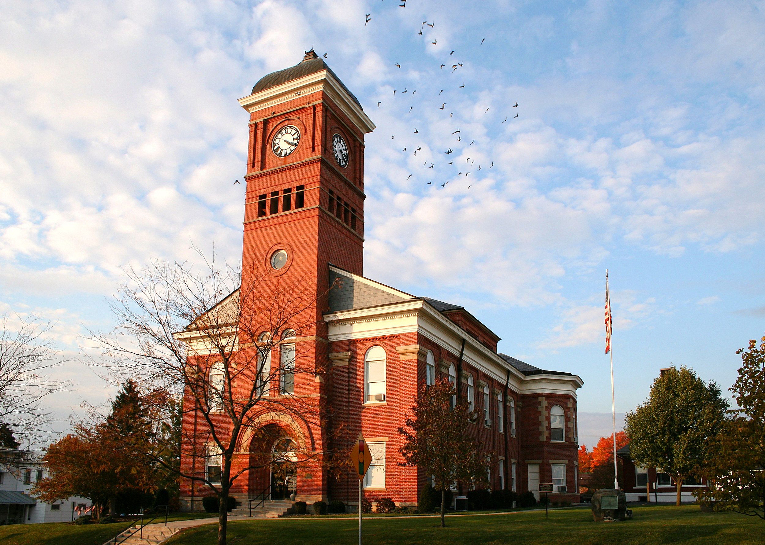 #8. Morrow County