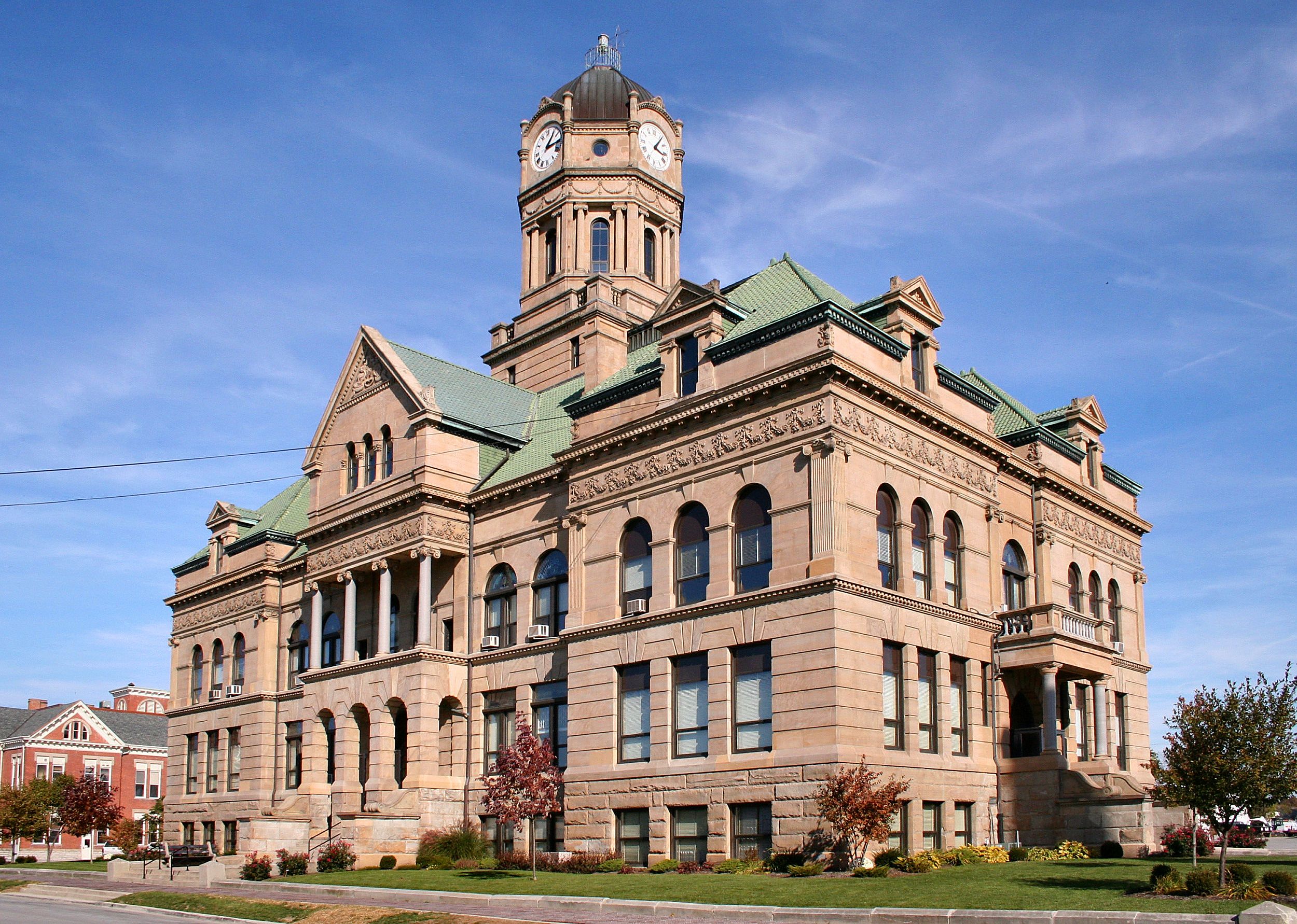 #50. Auglaize County