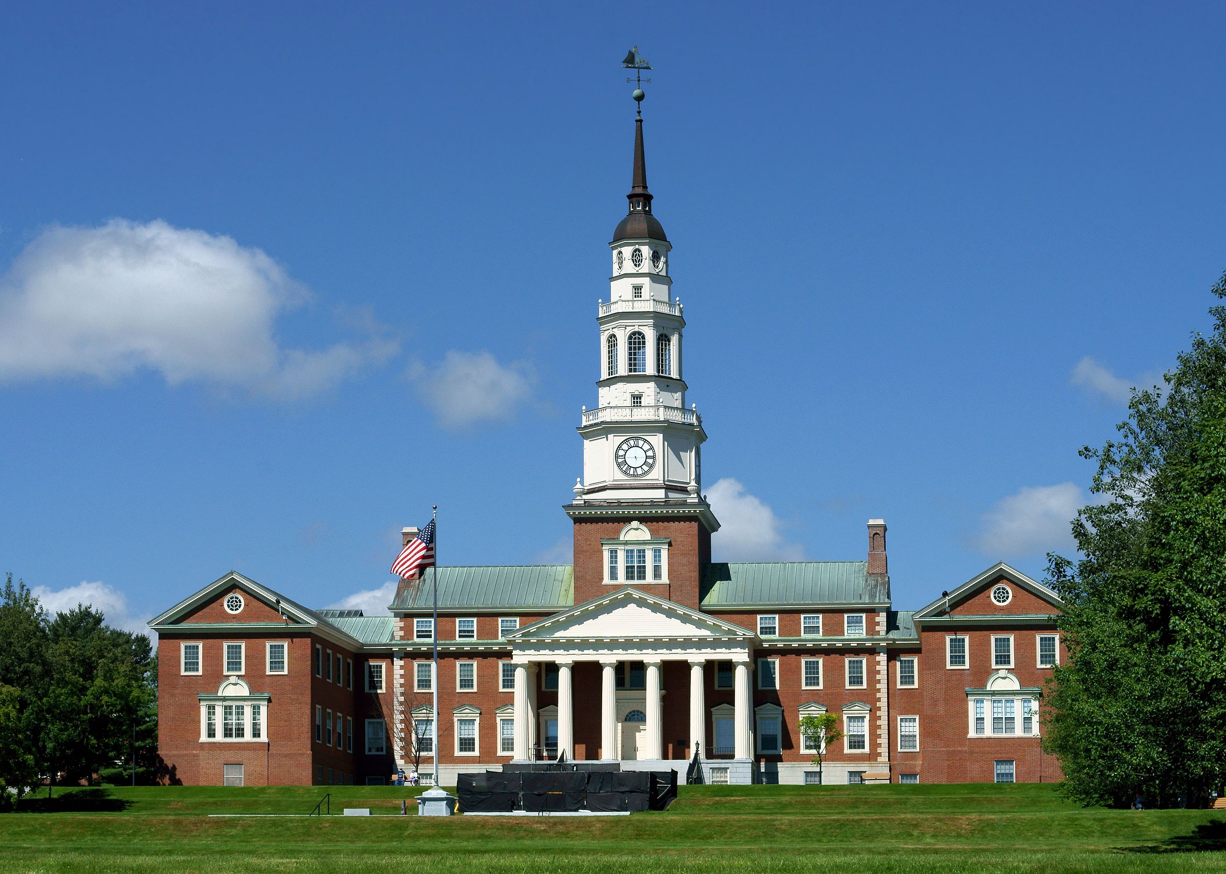 #51. Colby College