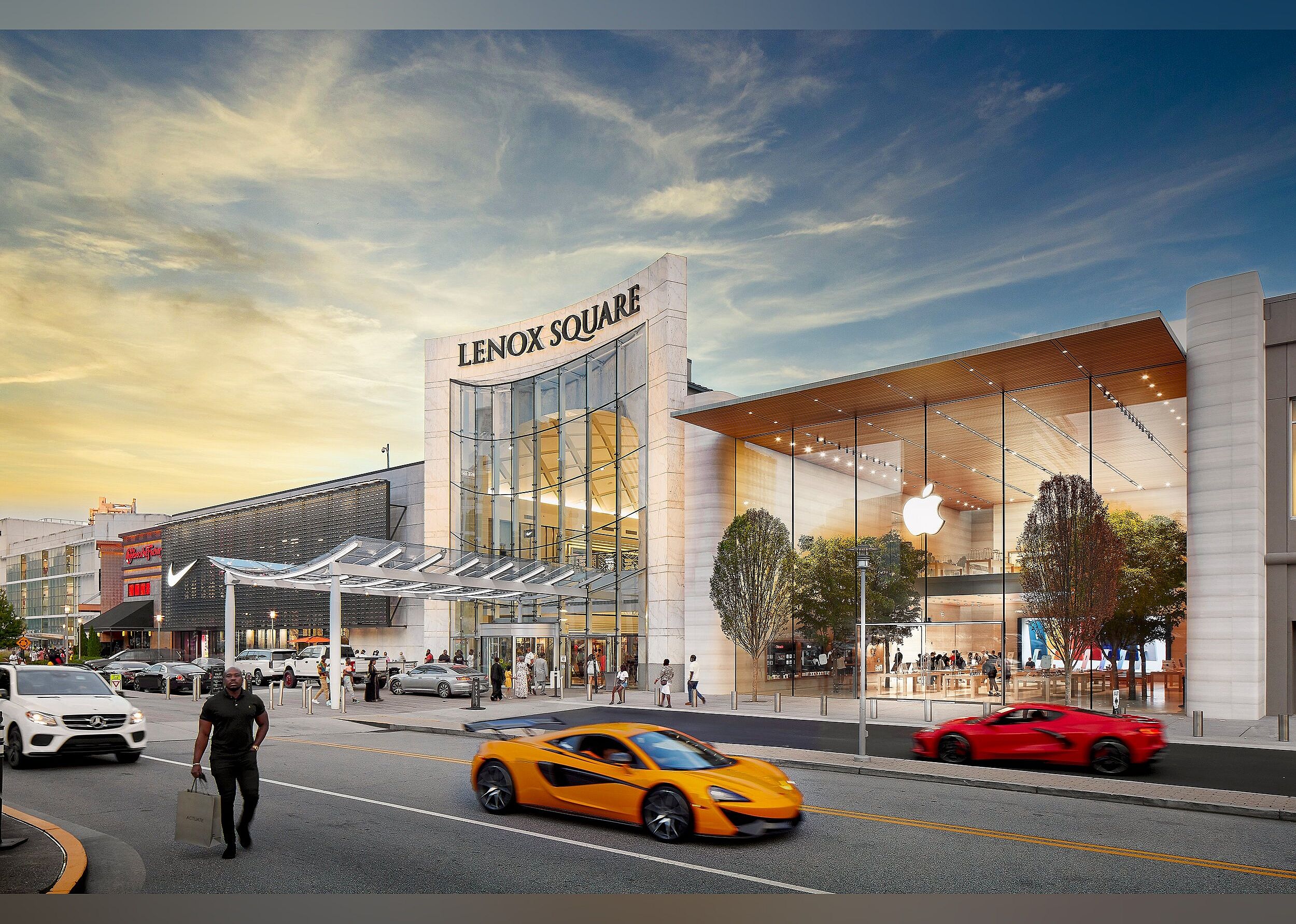 #18. Lenox Square