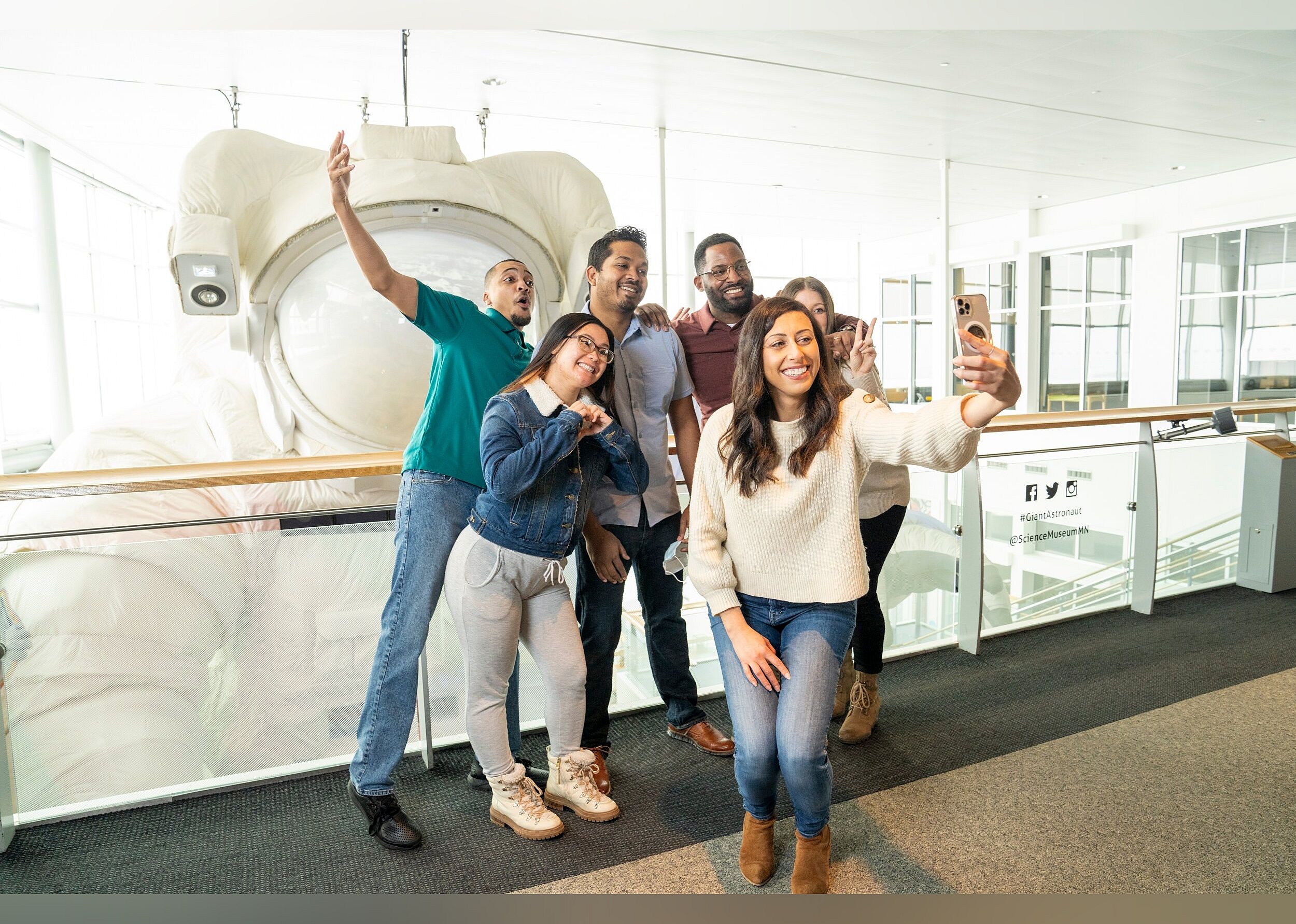 #5. Science Museum of Minnesota
