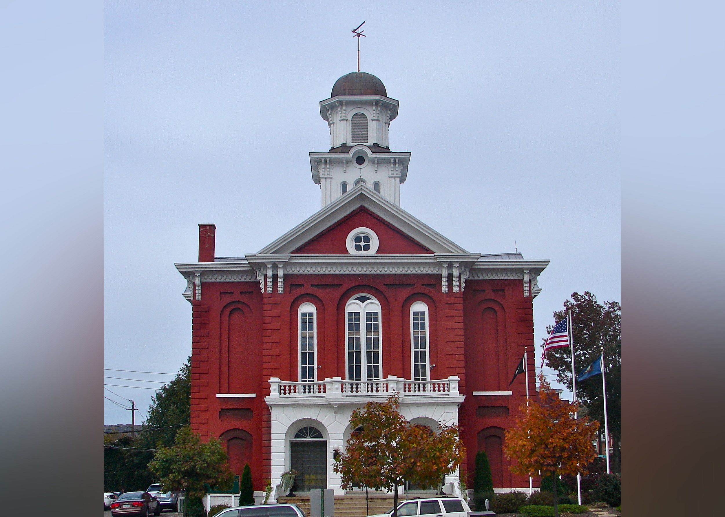 #3. Montour County