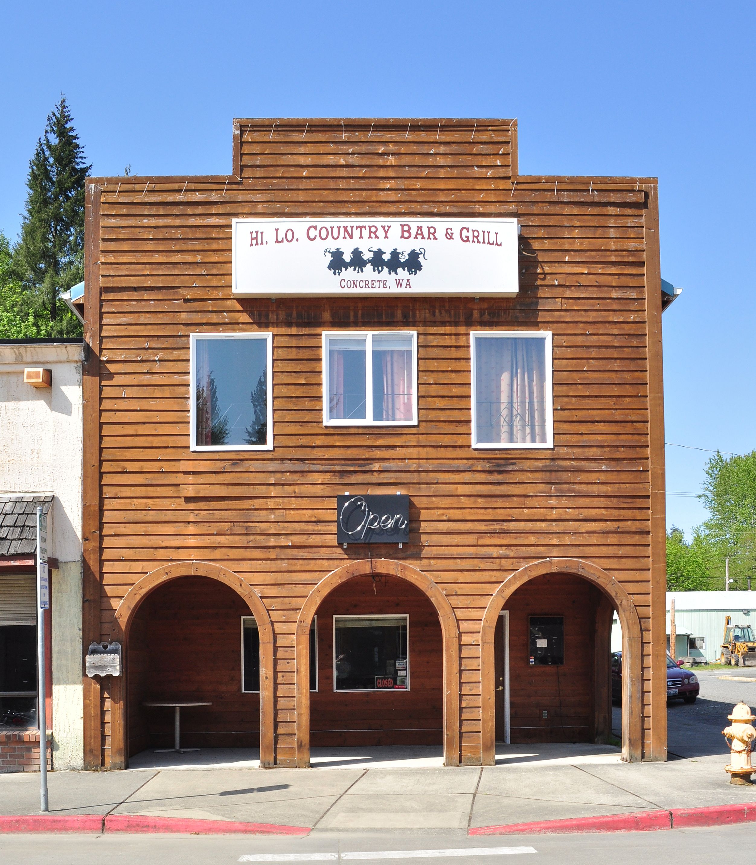 #19. Washington