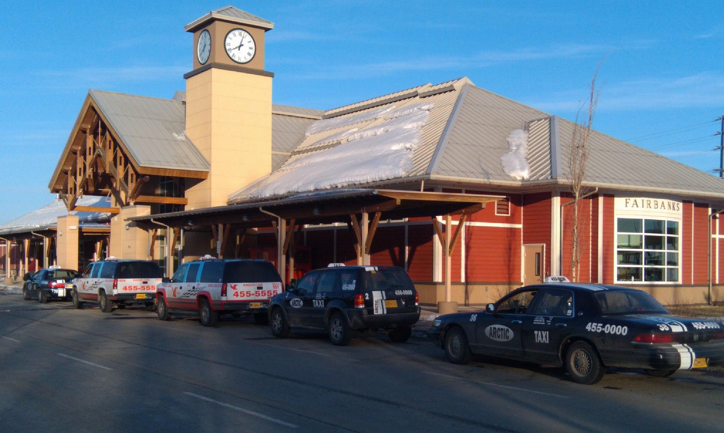 Alaska: Fairbanks