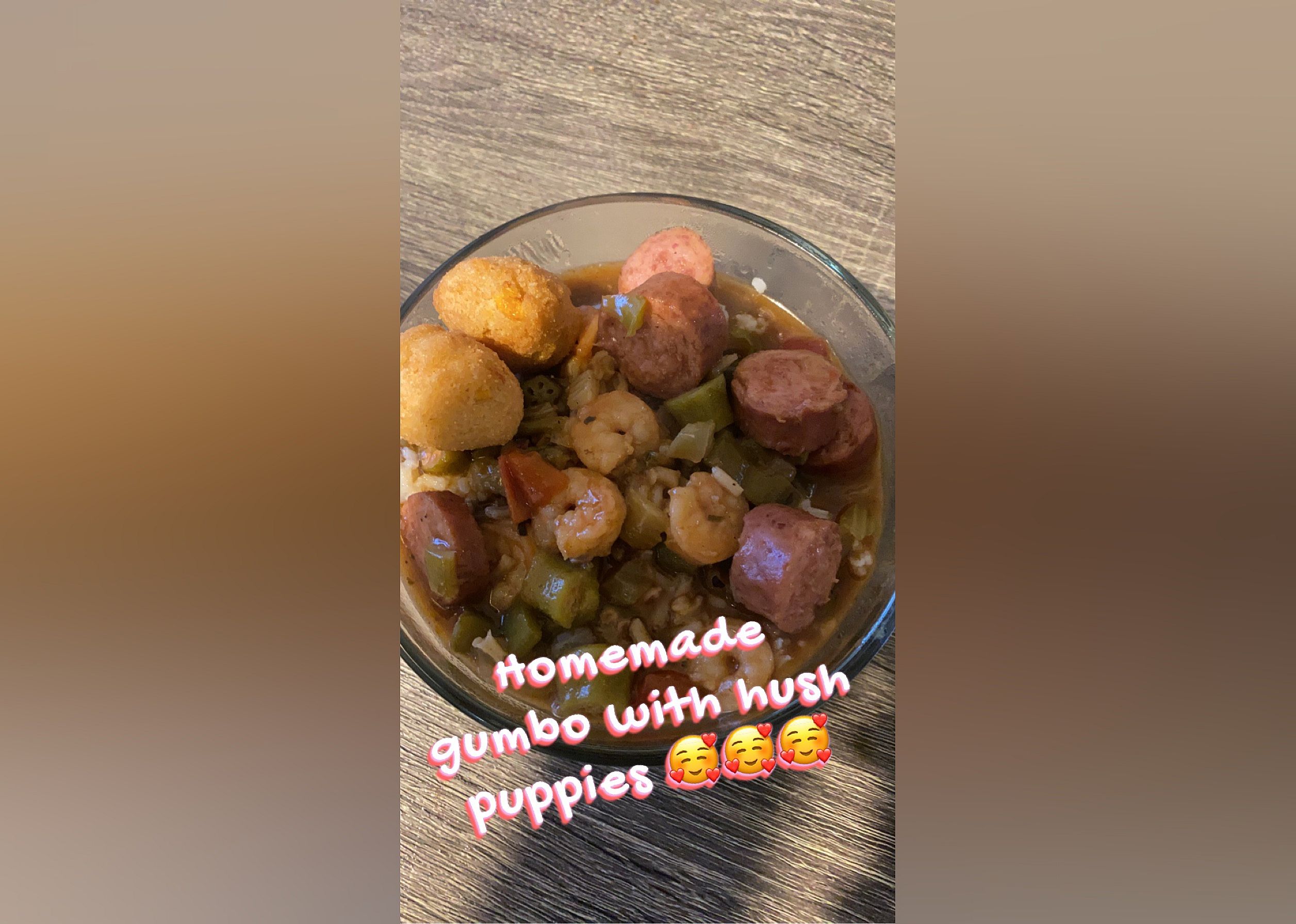 Good New Orleans Creole Gumbo