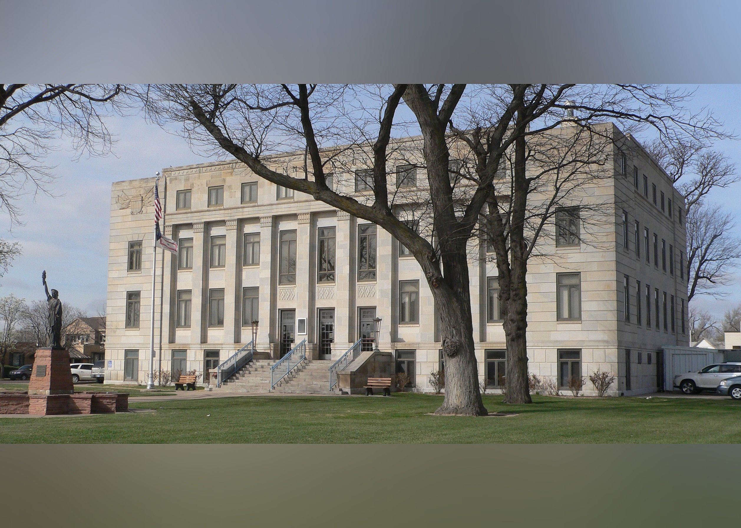 #4. Finney County