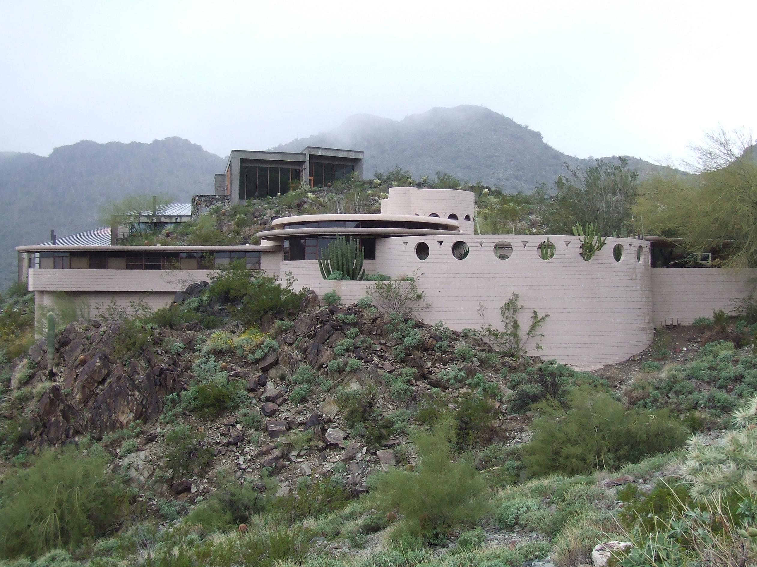 Norman and Aimee Lykes House