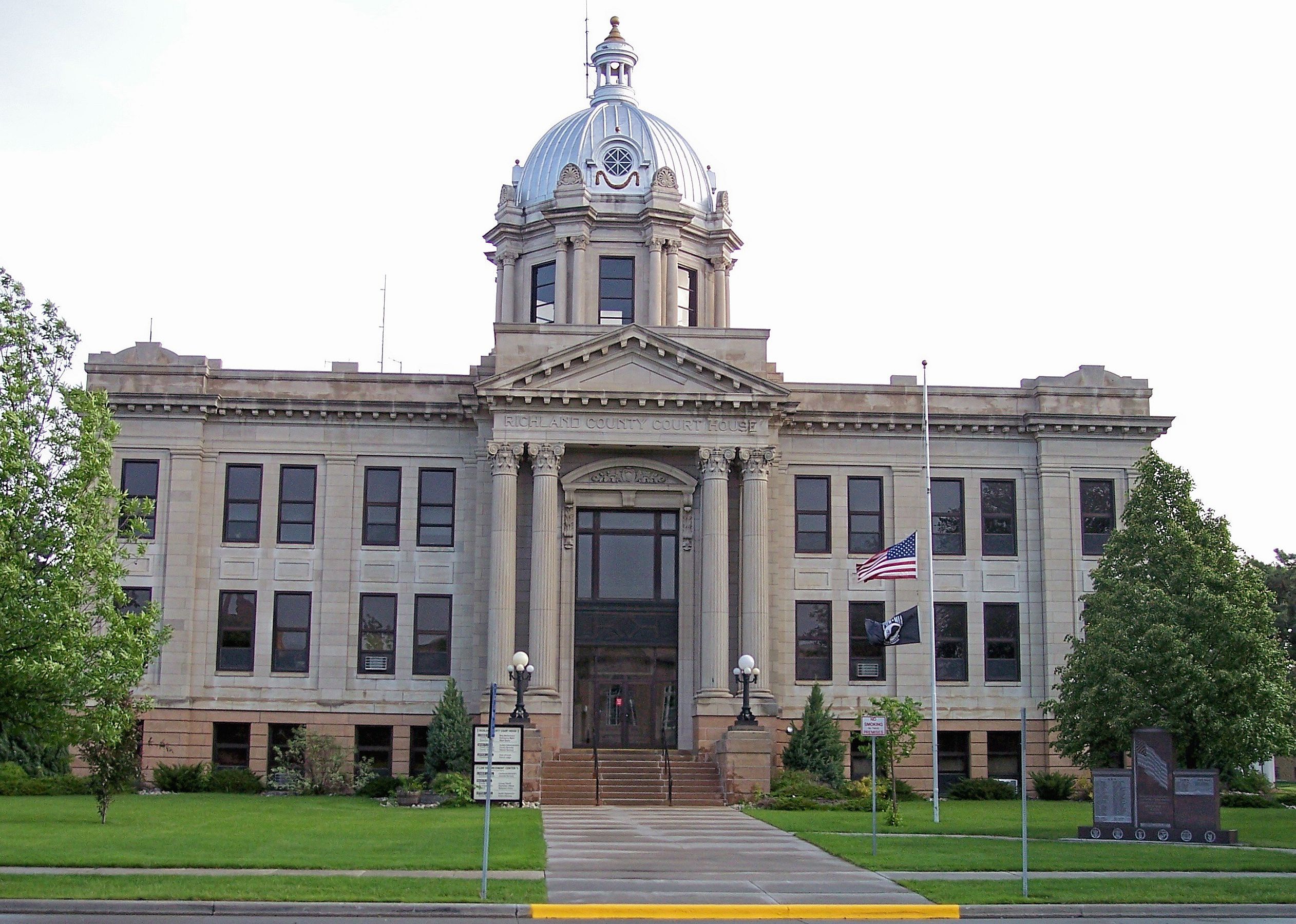 #15. Richland County