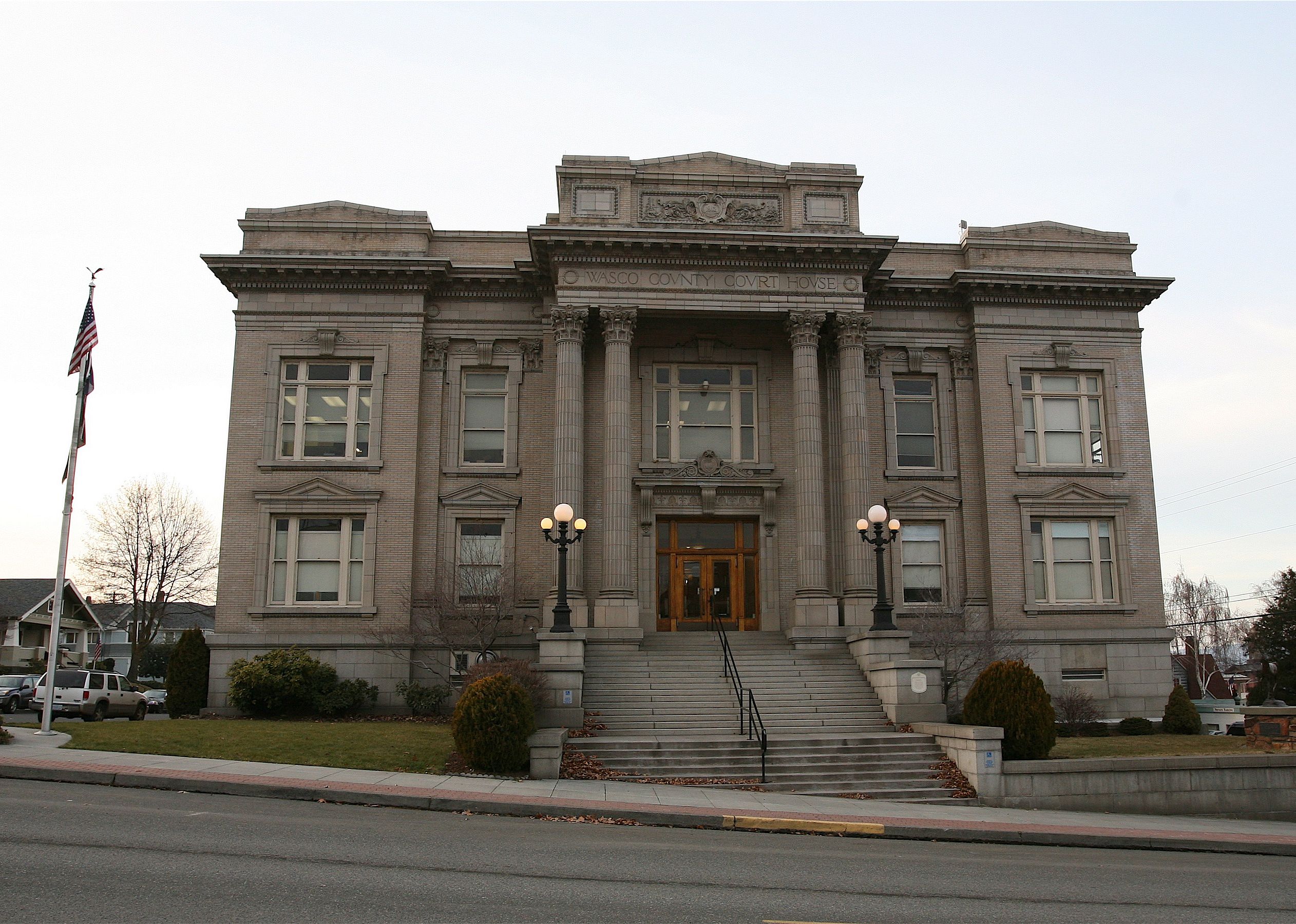 #16. Wasco County