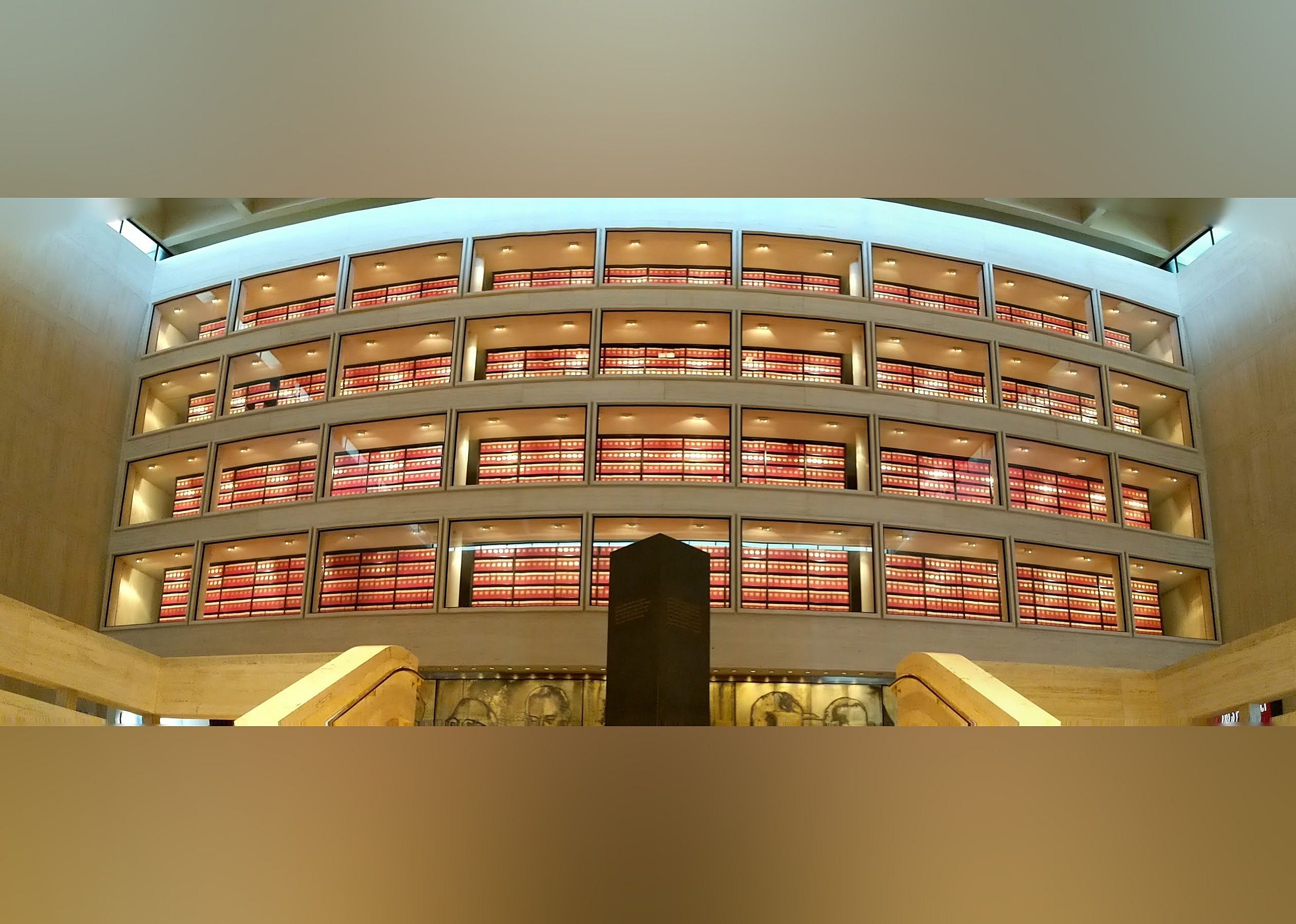 #13. LBJ Presidential Library