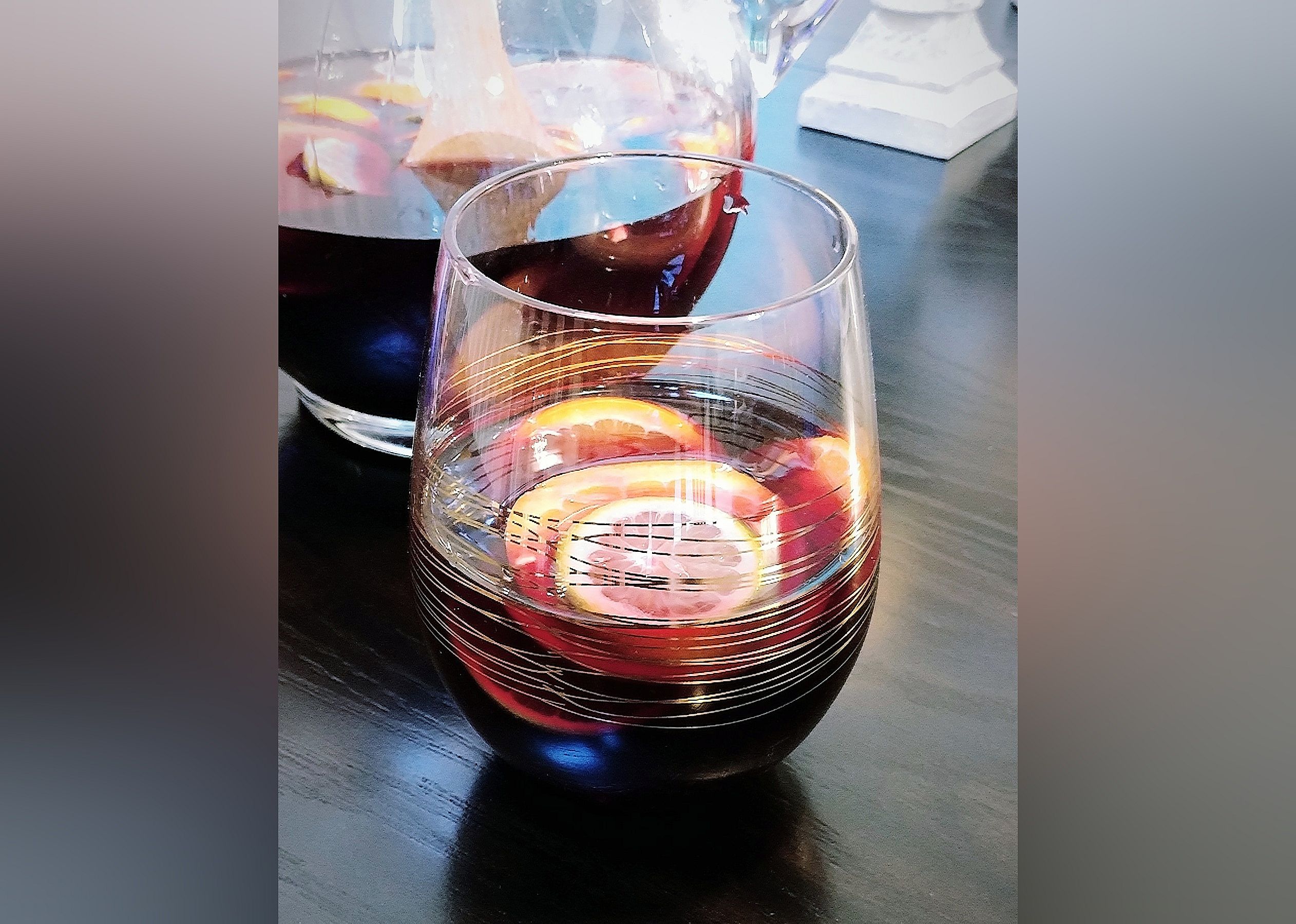 Classic Spanish Sangria