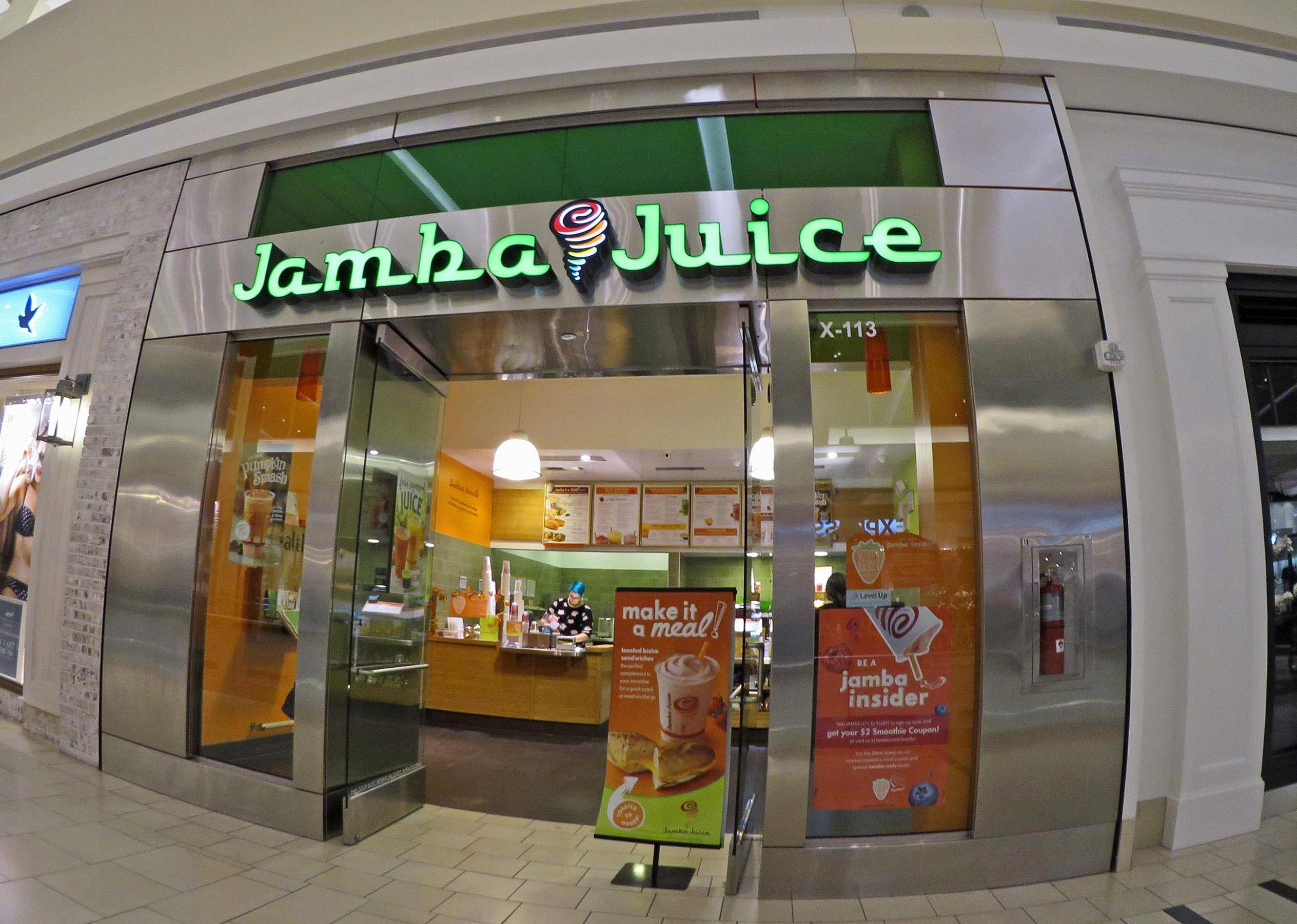 Jamba Juice