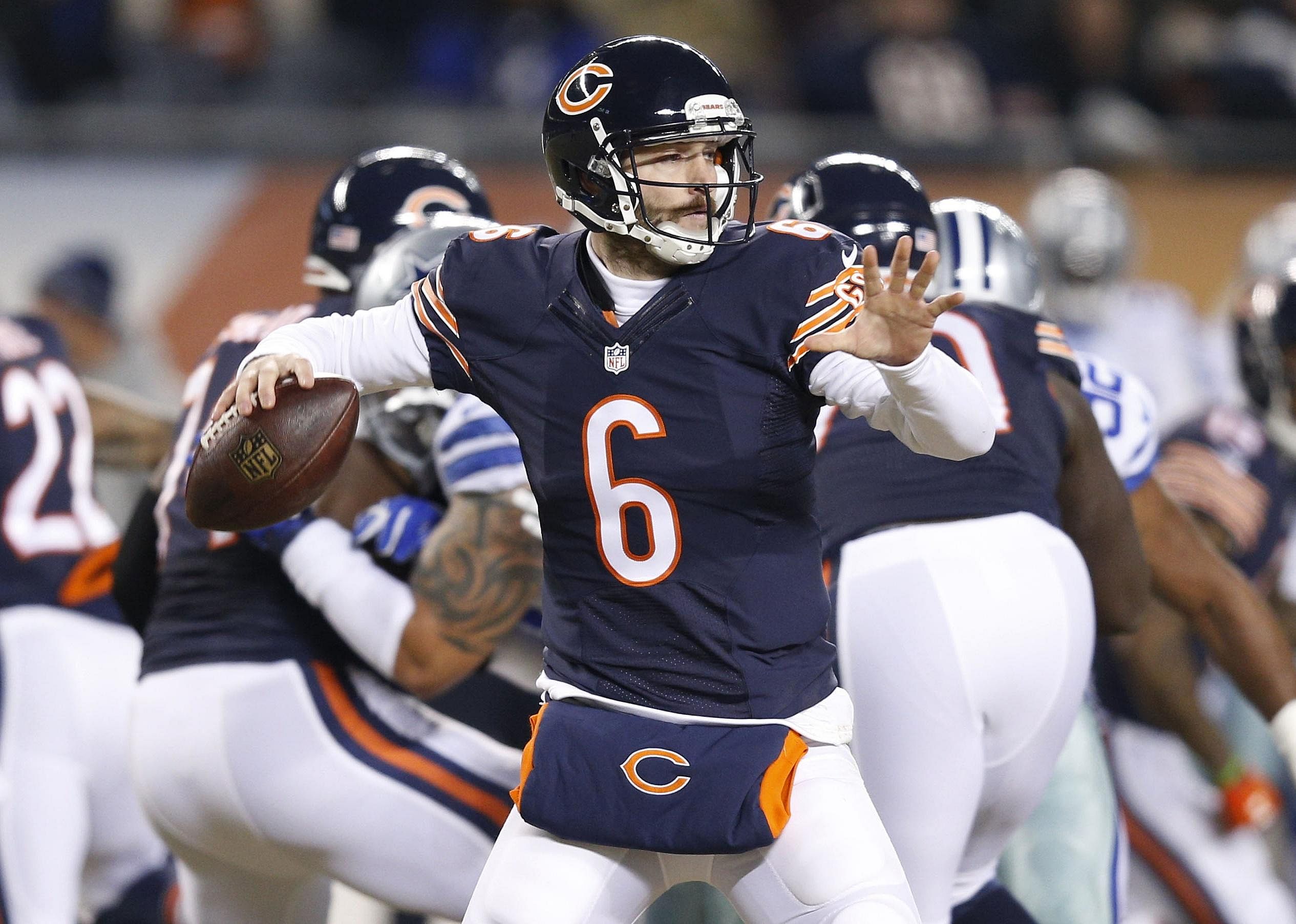 #13. Jay Cutler