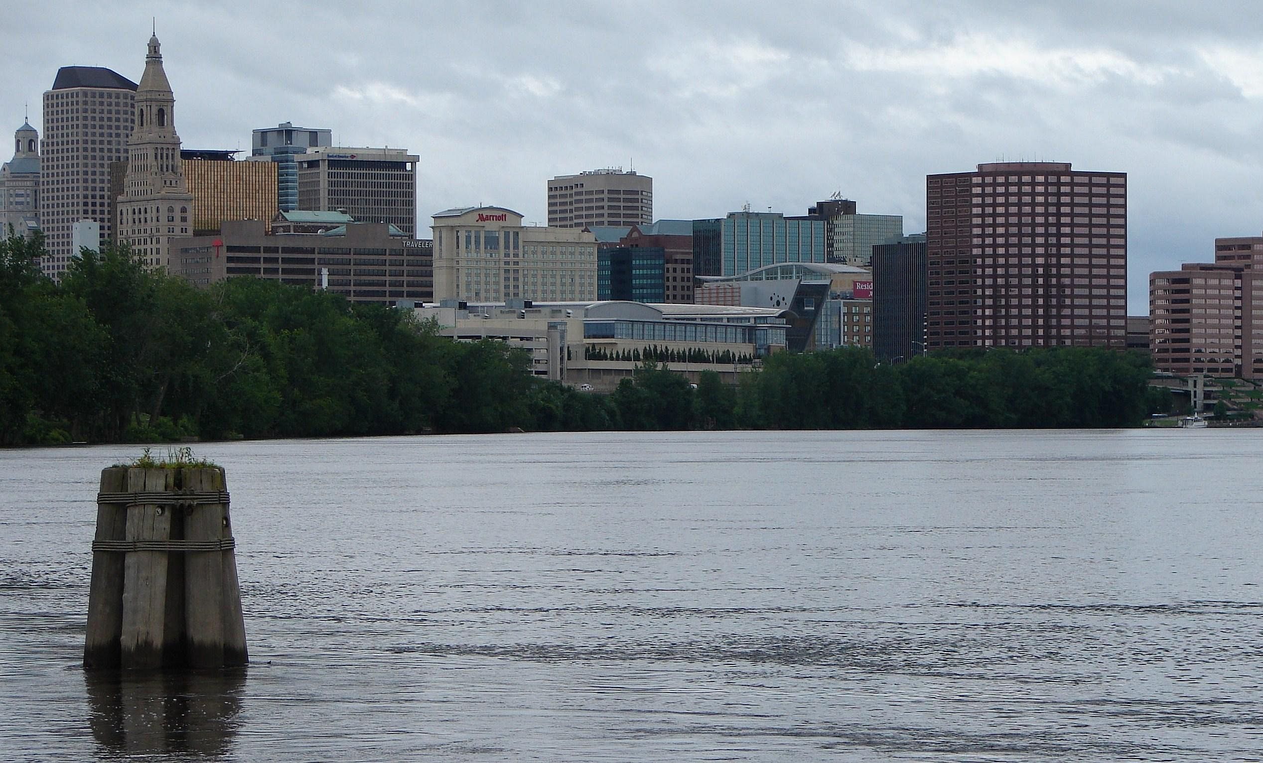 #38. Connecticut