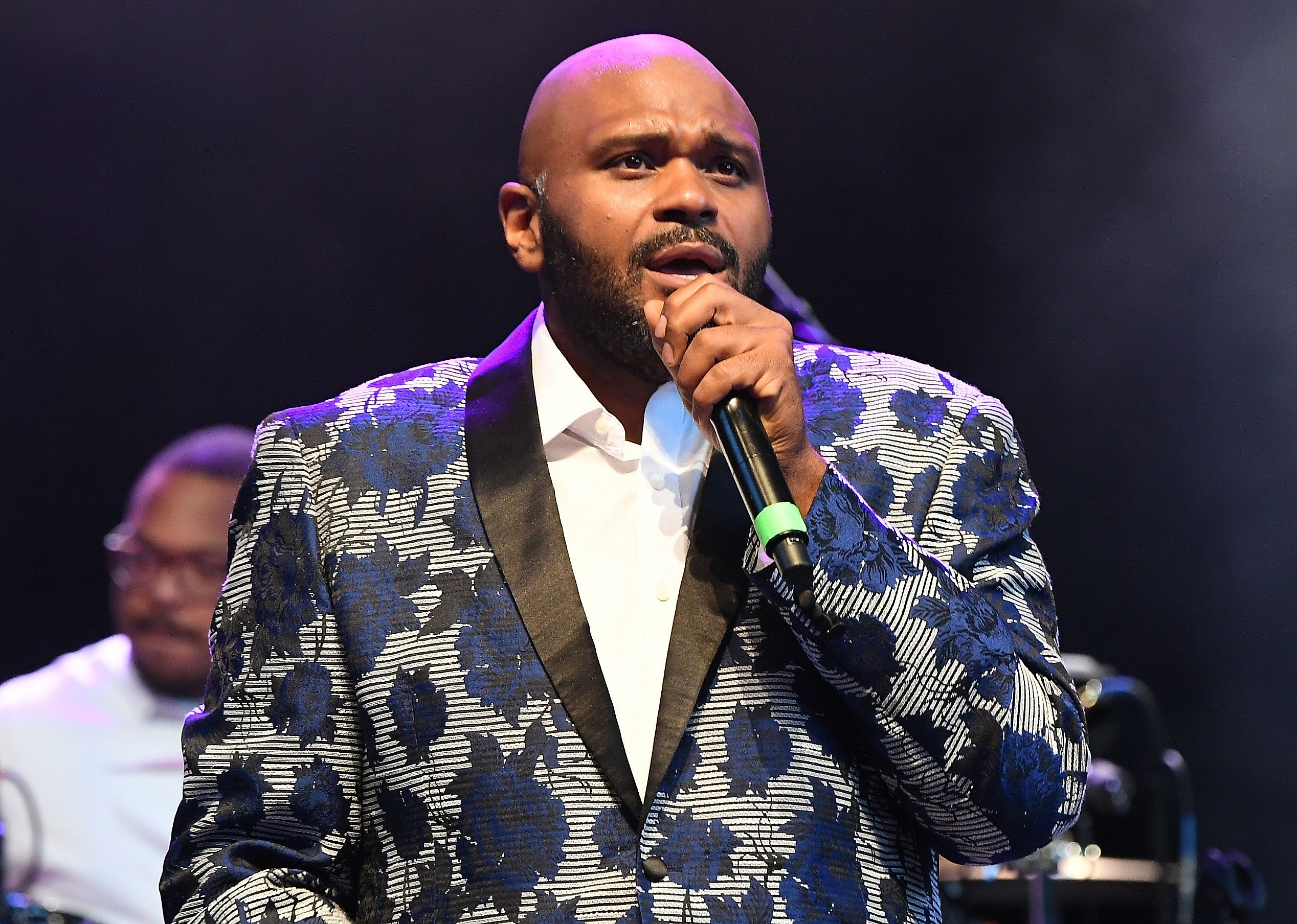 2003: Ruben Studdard