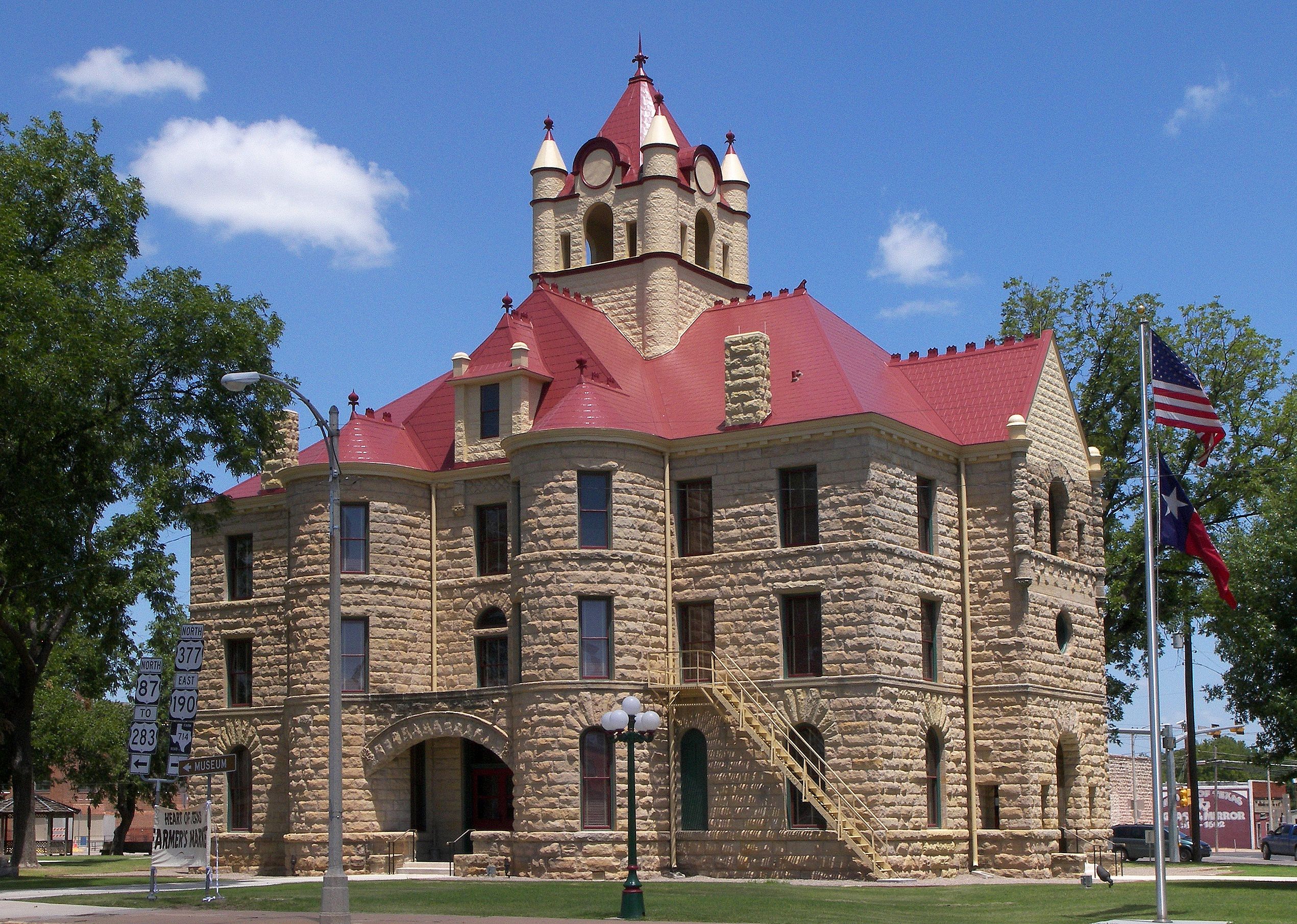 #27. McCulloch County
