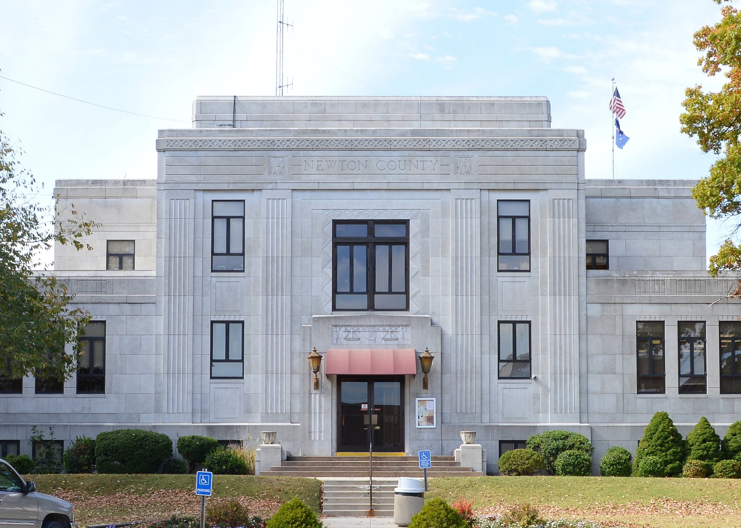 #24. Newton County