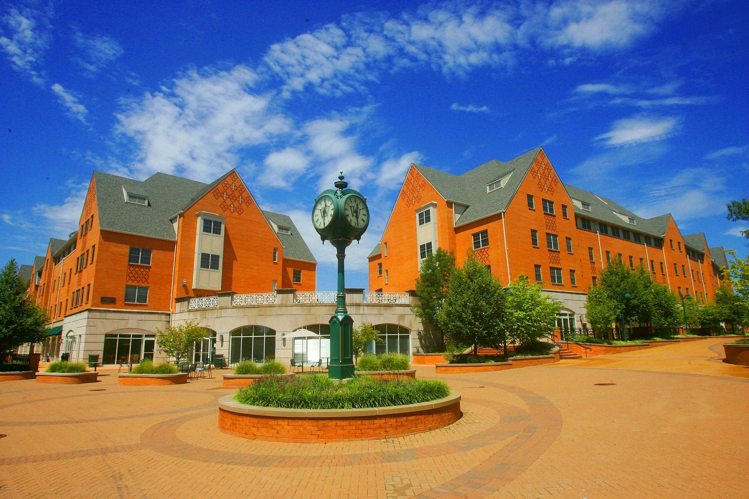 South 40 House, Washington University, St. Louis, MO