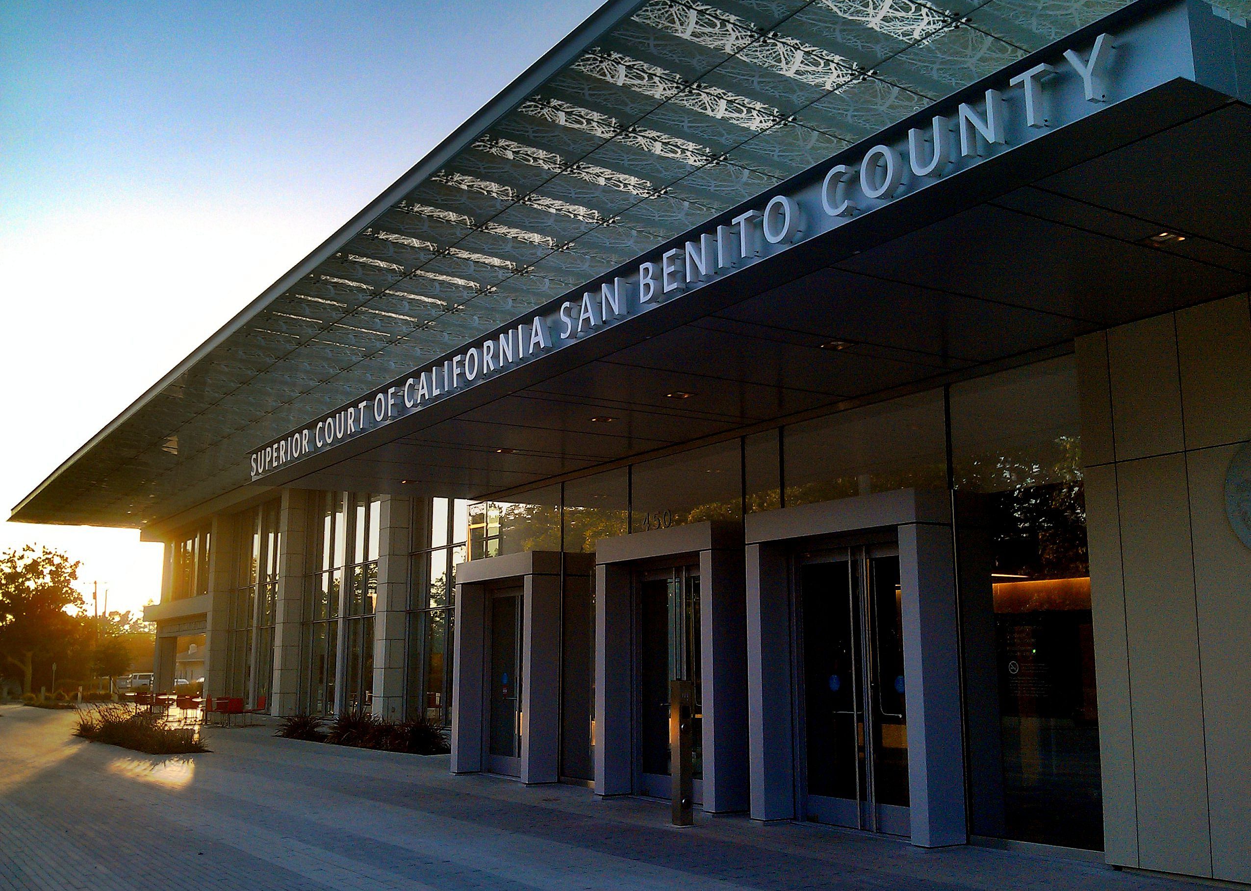 #16. San Benito County