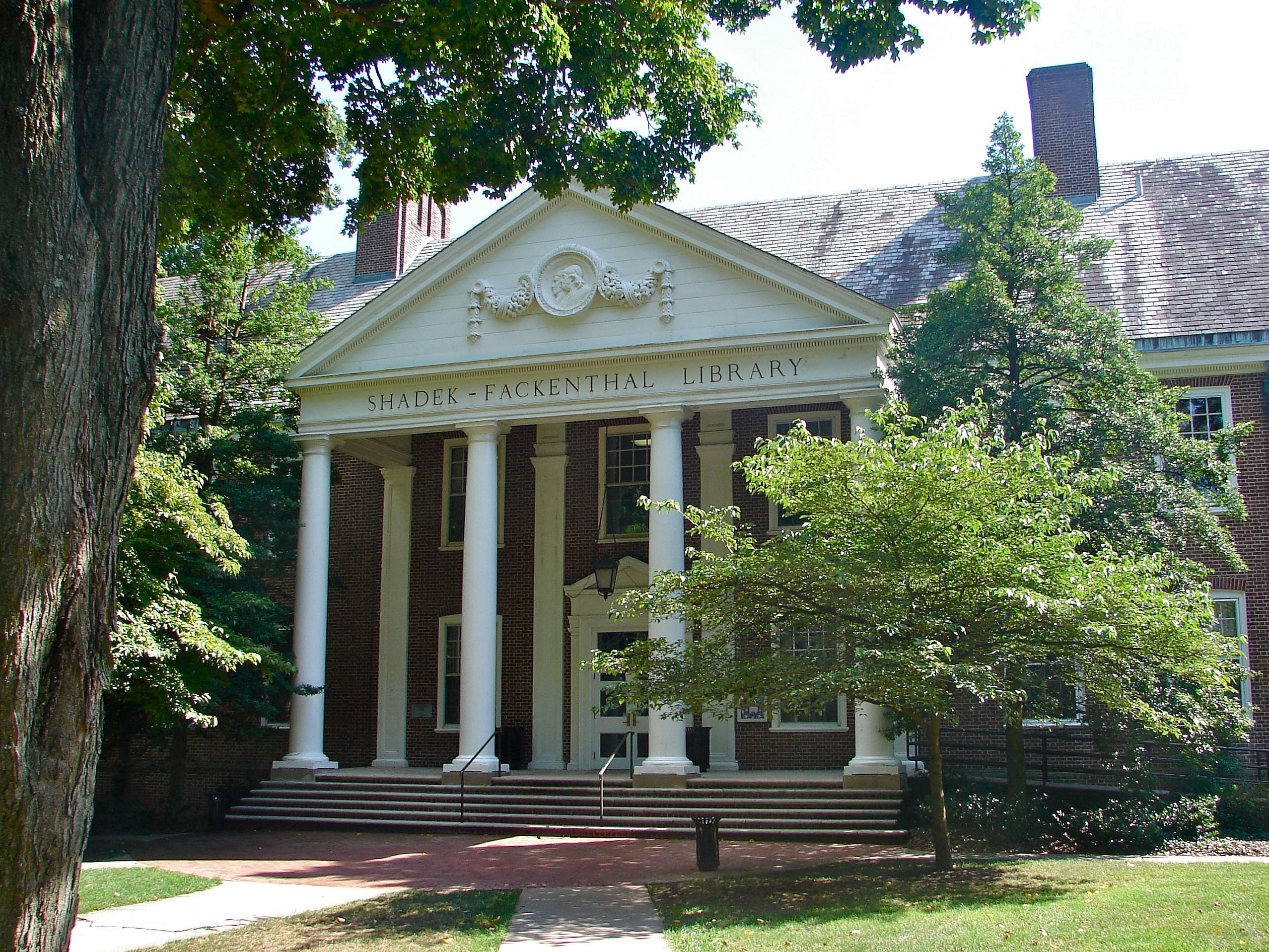 #1. Franklin & Marshall College