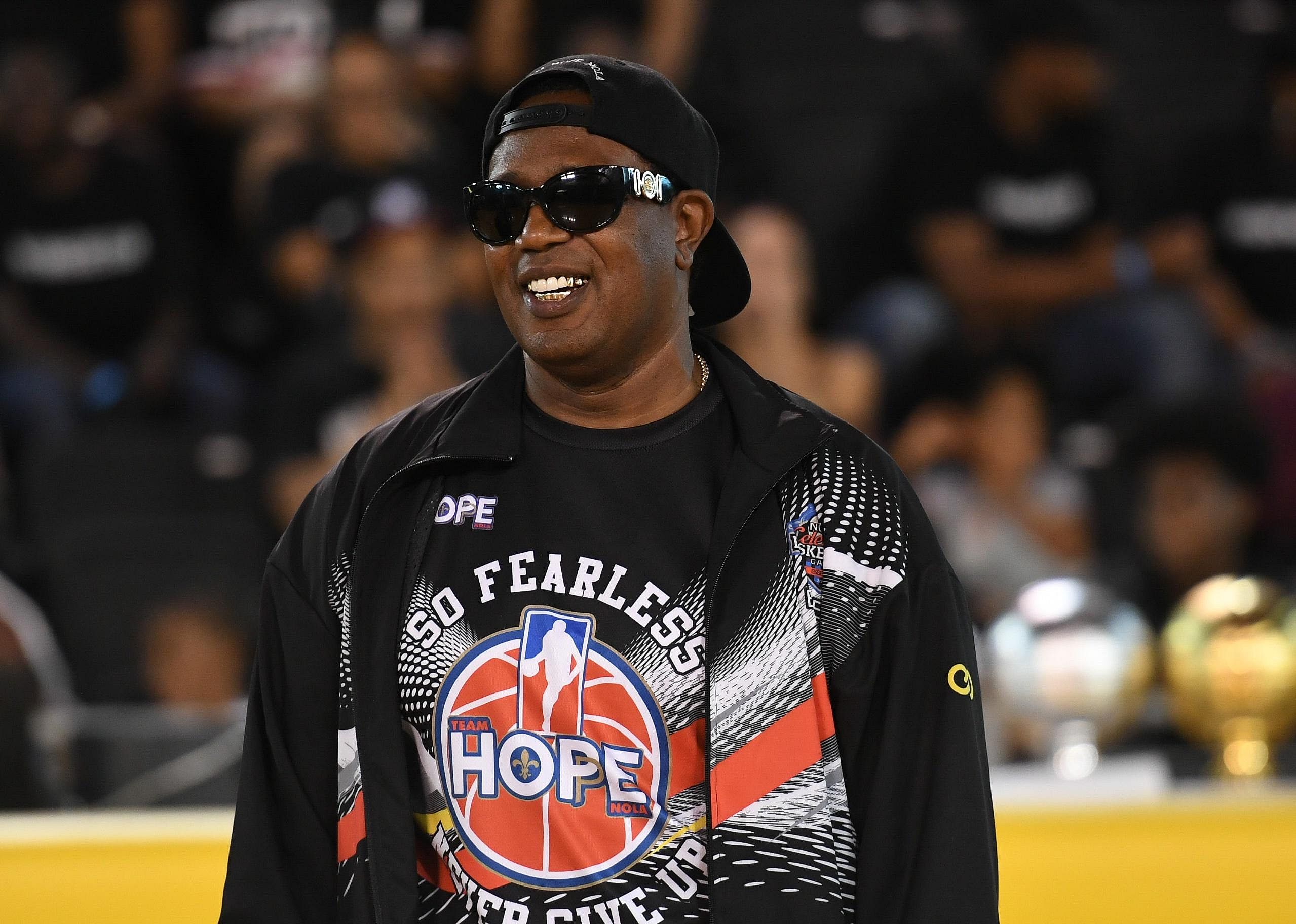 Master P