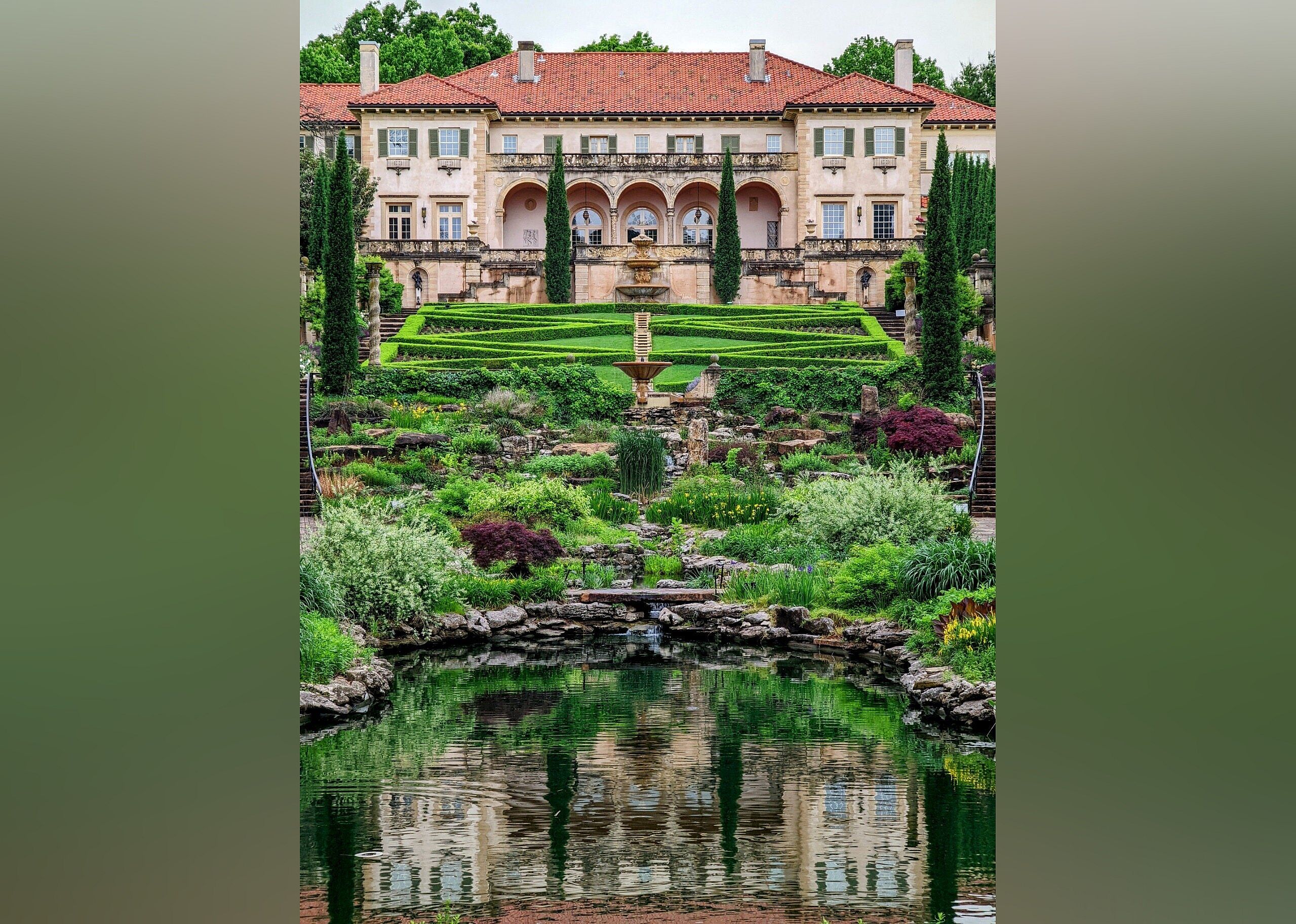 #4. Philbrook Museum of Art