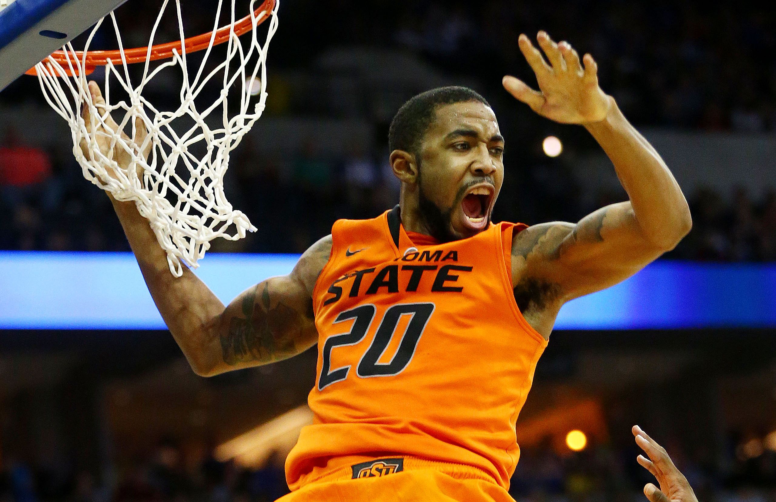 Oklahoma: Oklahoma State Cowboys