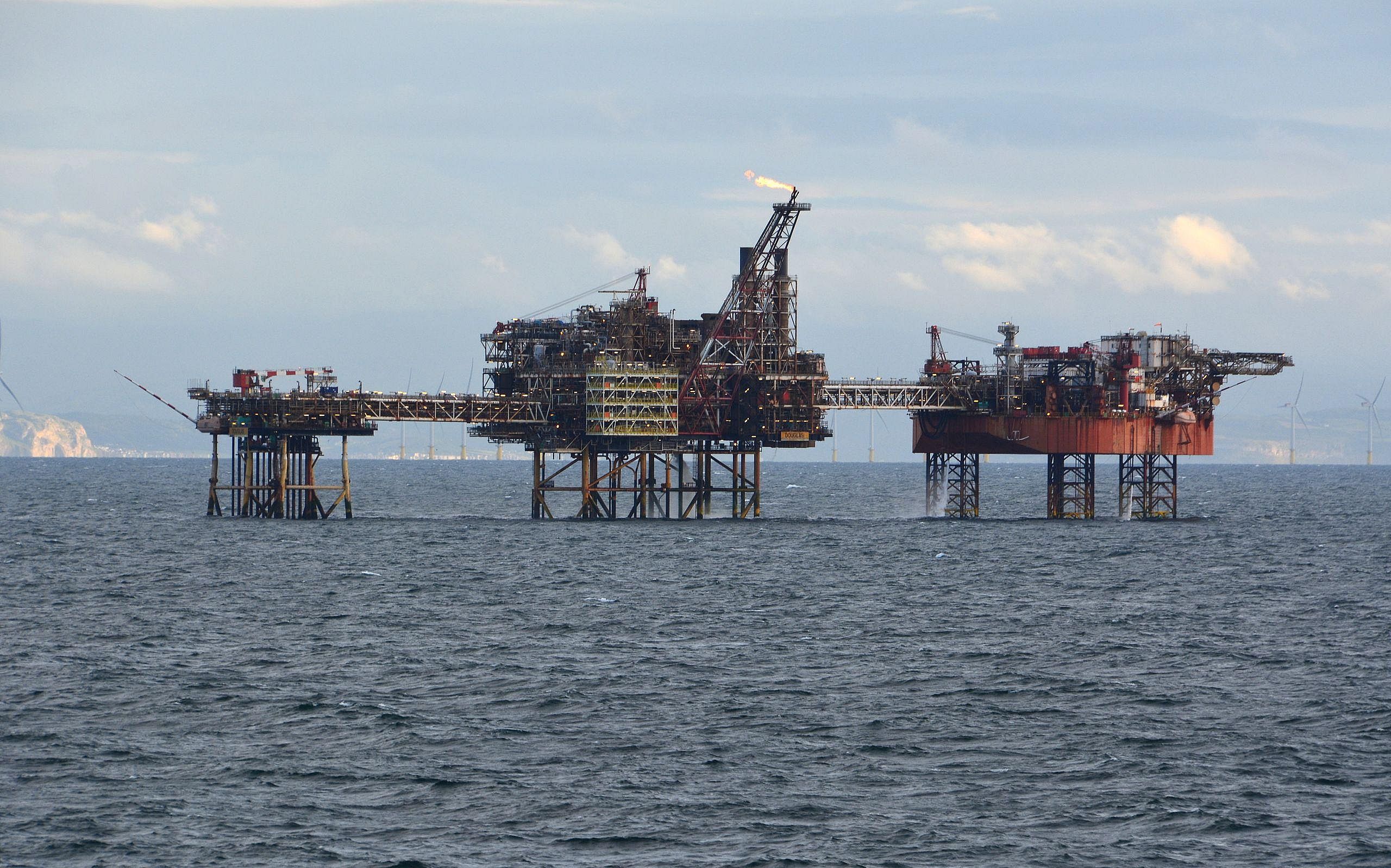 #26: Derrick operators, oil and gas