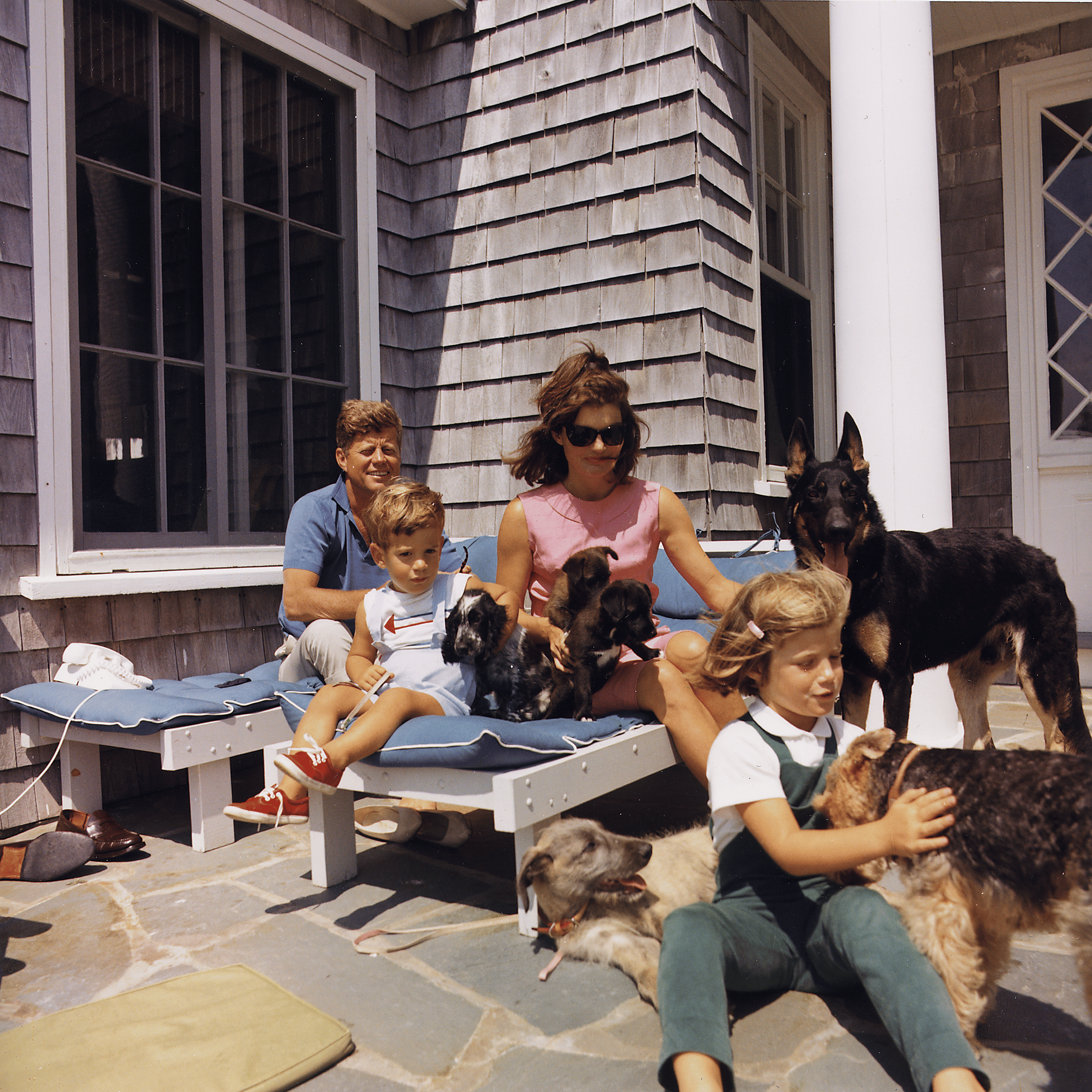 John F. Kennedy