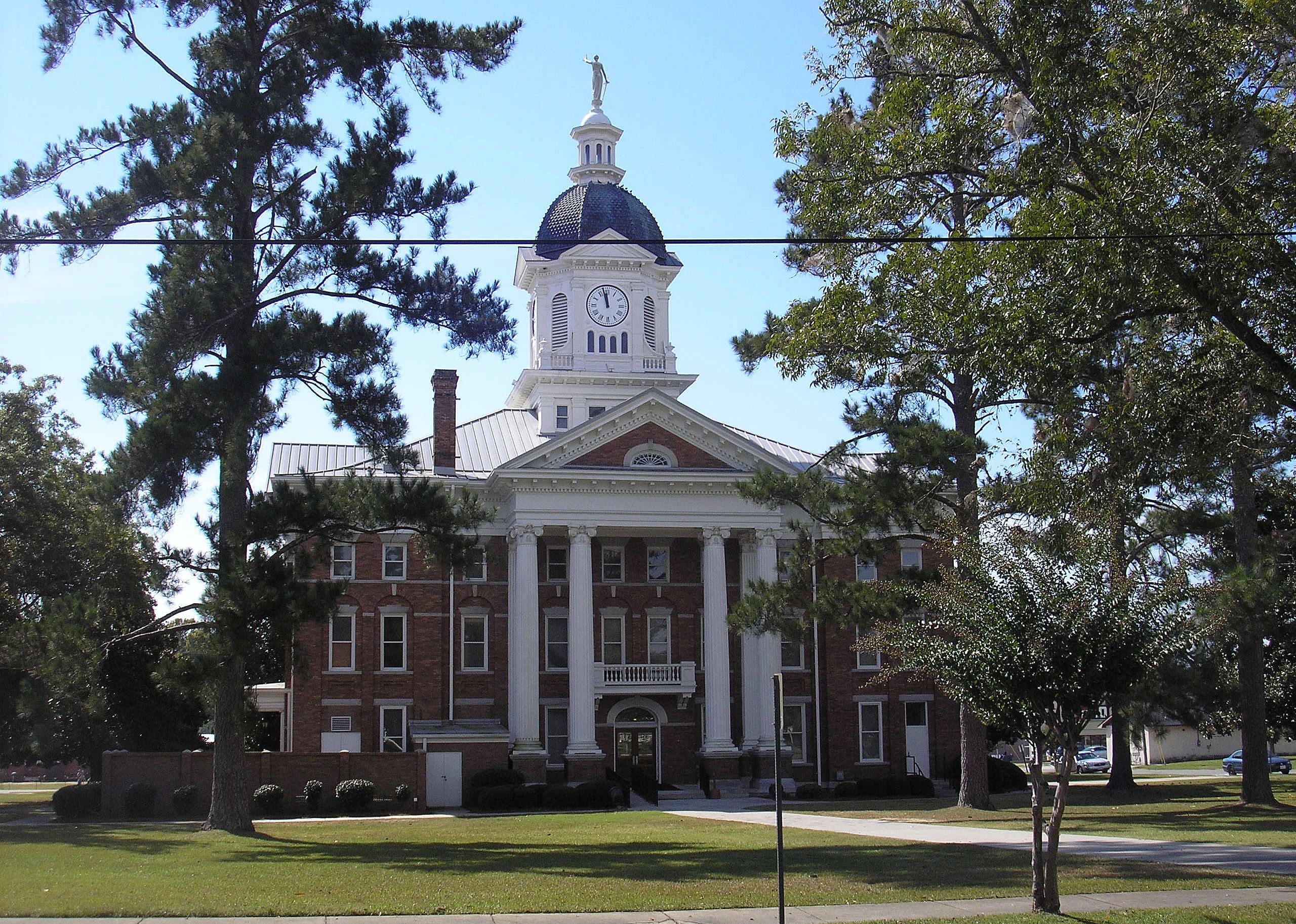 #22. Jenkins County