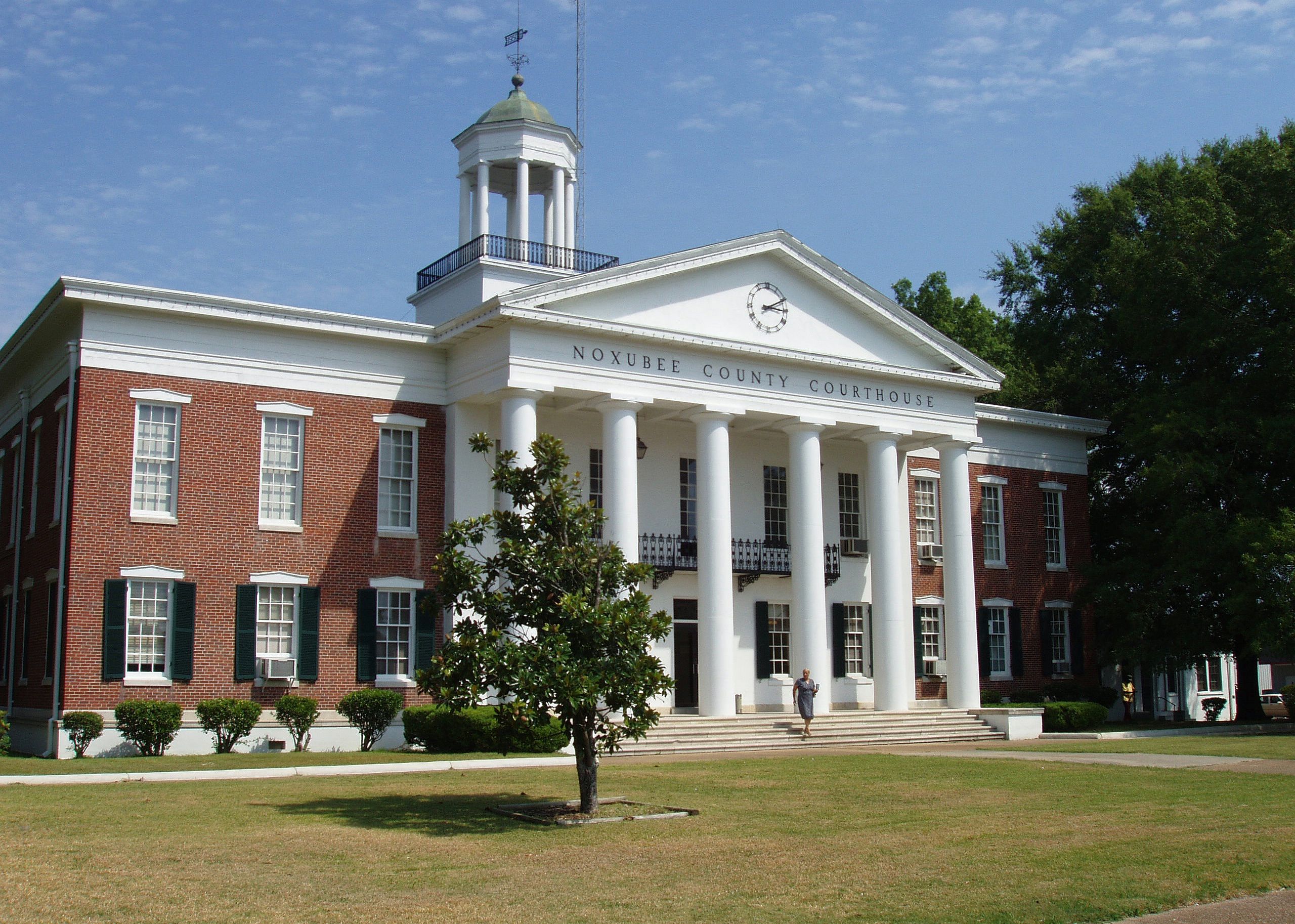 #2. Noxubee County