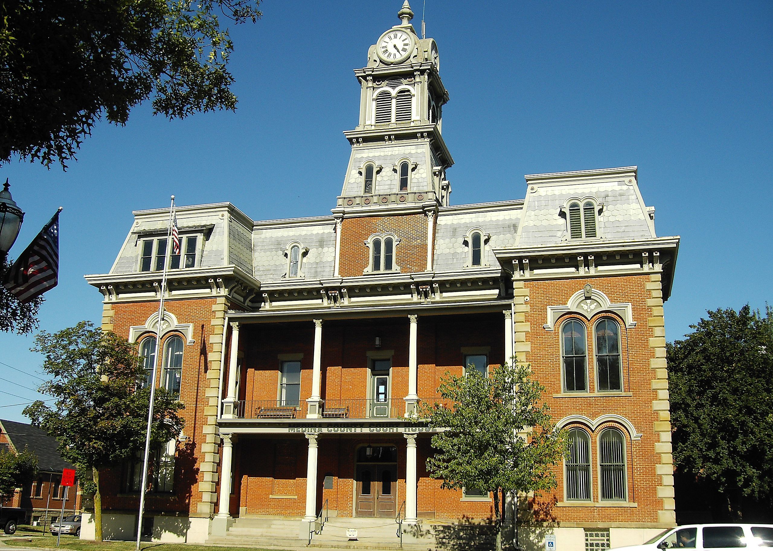 #9. Medina County