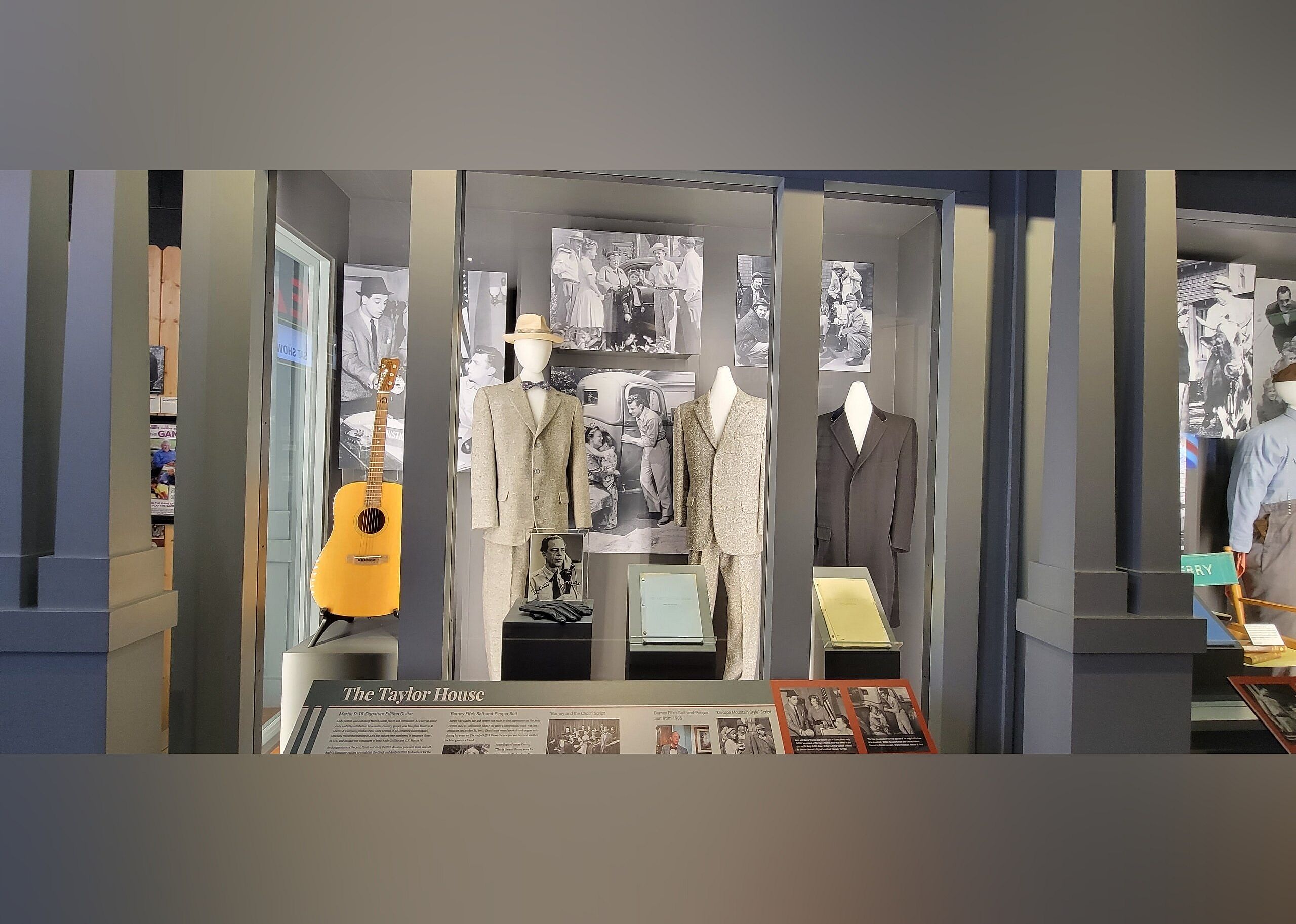 #24. The Andy Griffith Museum