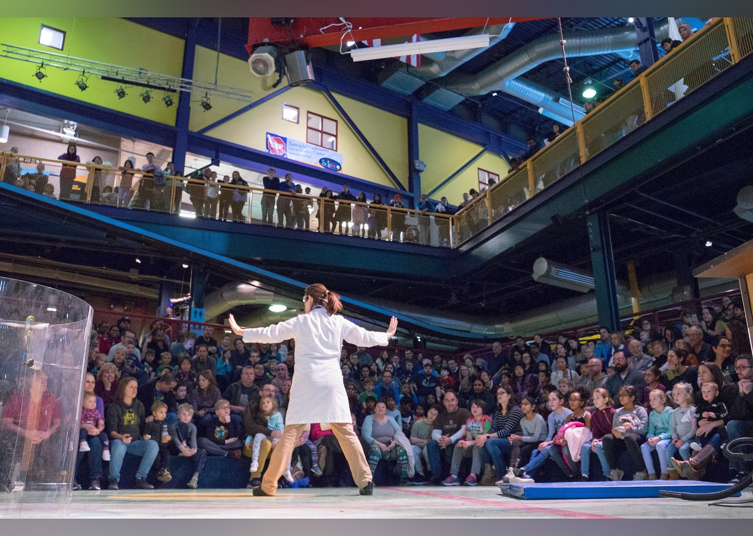 #26. Michigan Science Center