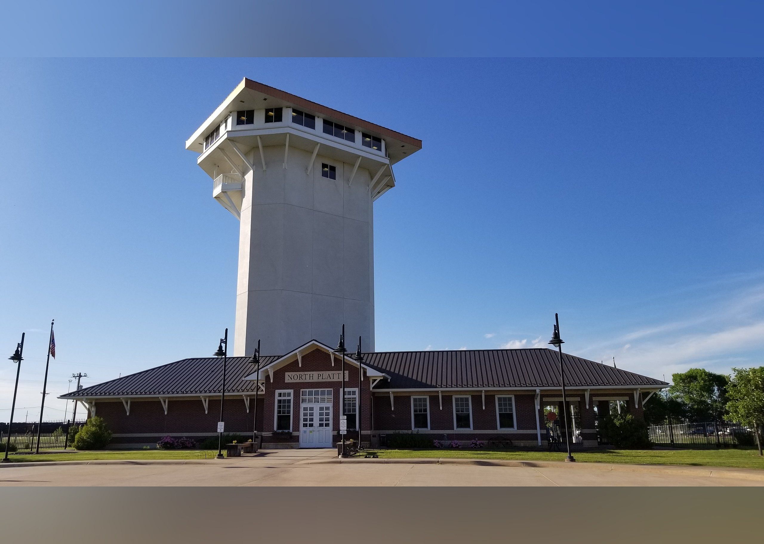 #18. Golden Spike Tower and Visitor Center