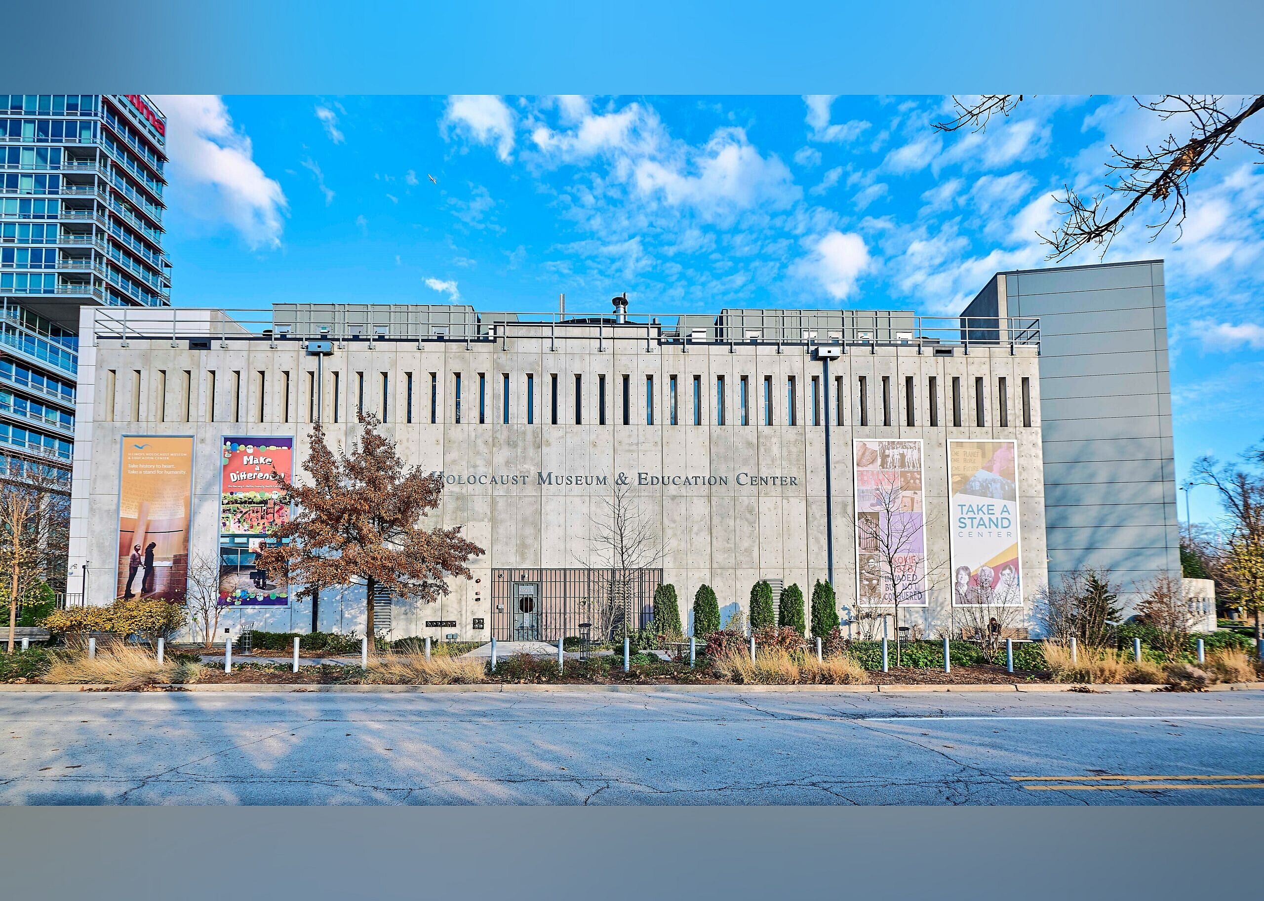 #24. Illinois Holocaust Museum & Education Center