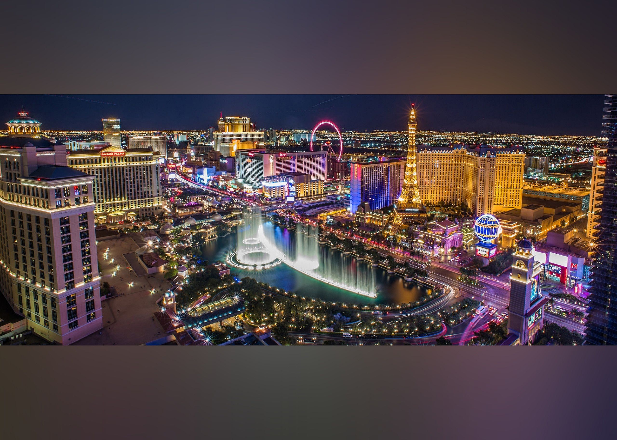 #4. The Las Vegas Strip