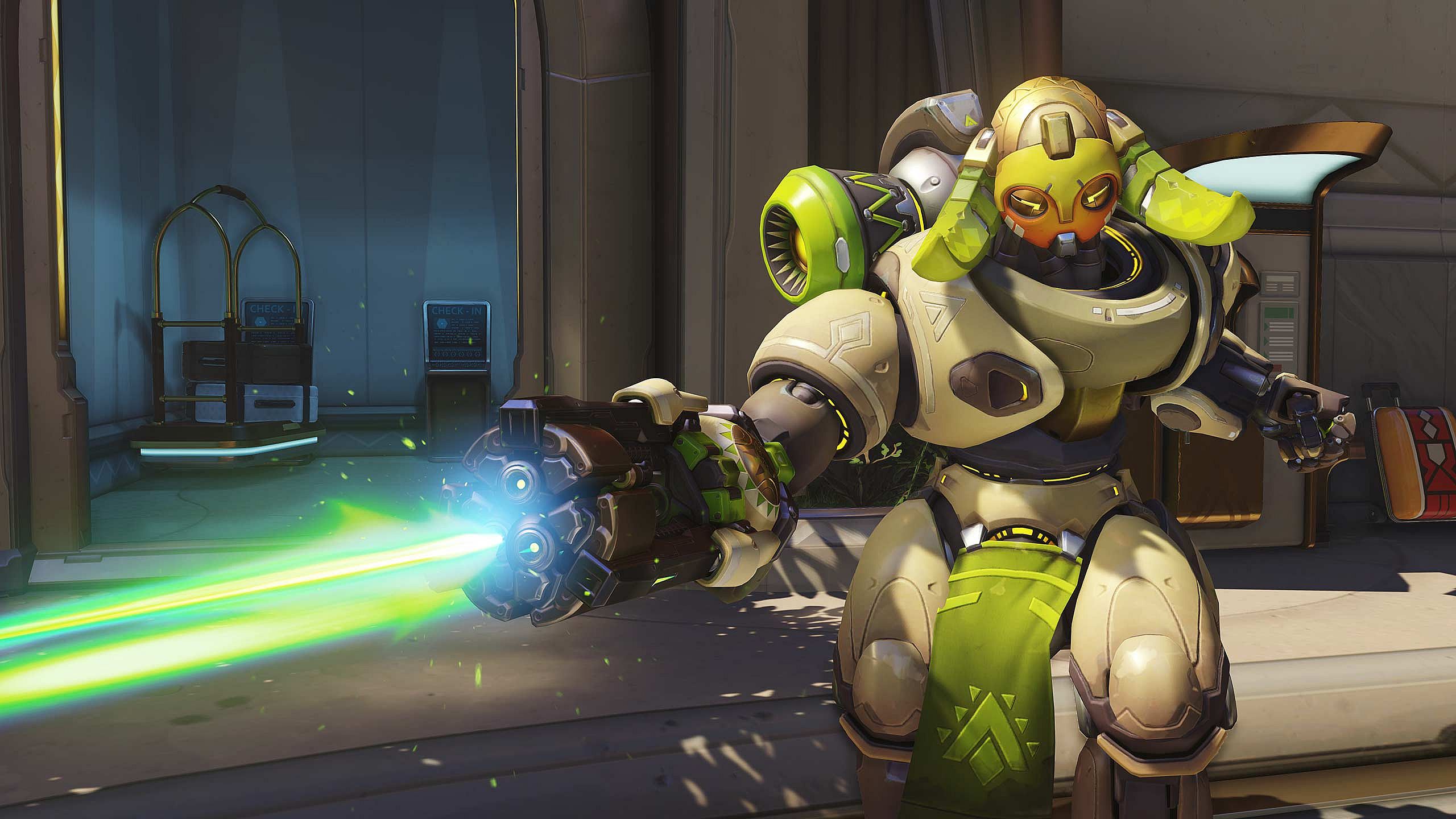 #63. Overwatch
