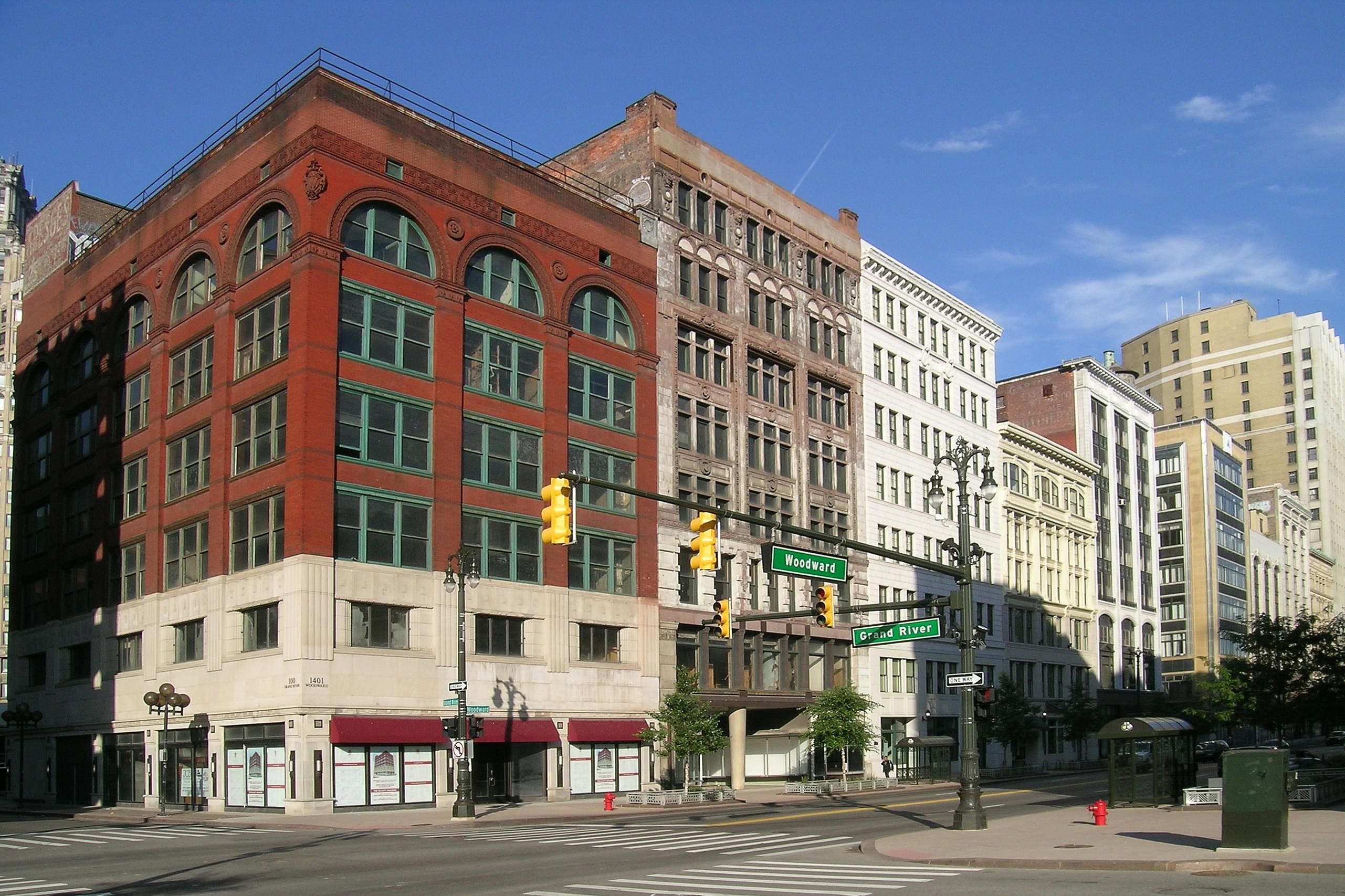 Michigan: Detroit