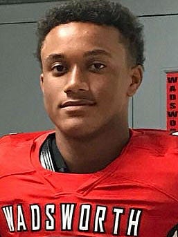 #45: Carston Marshall (OLB)