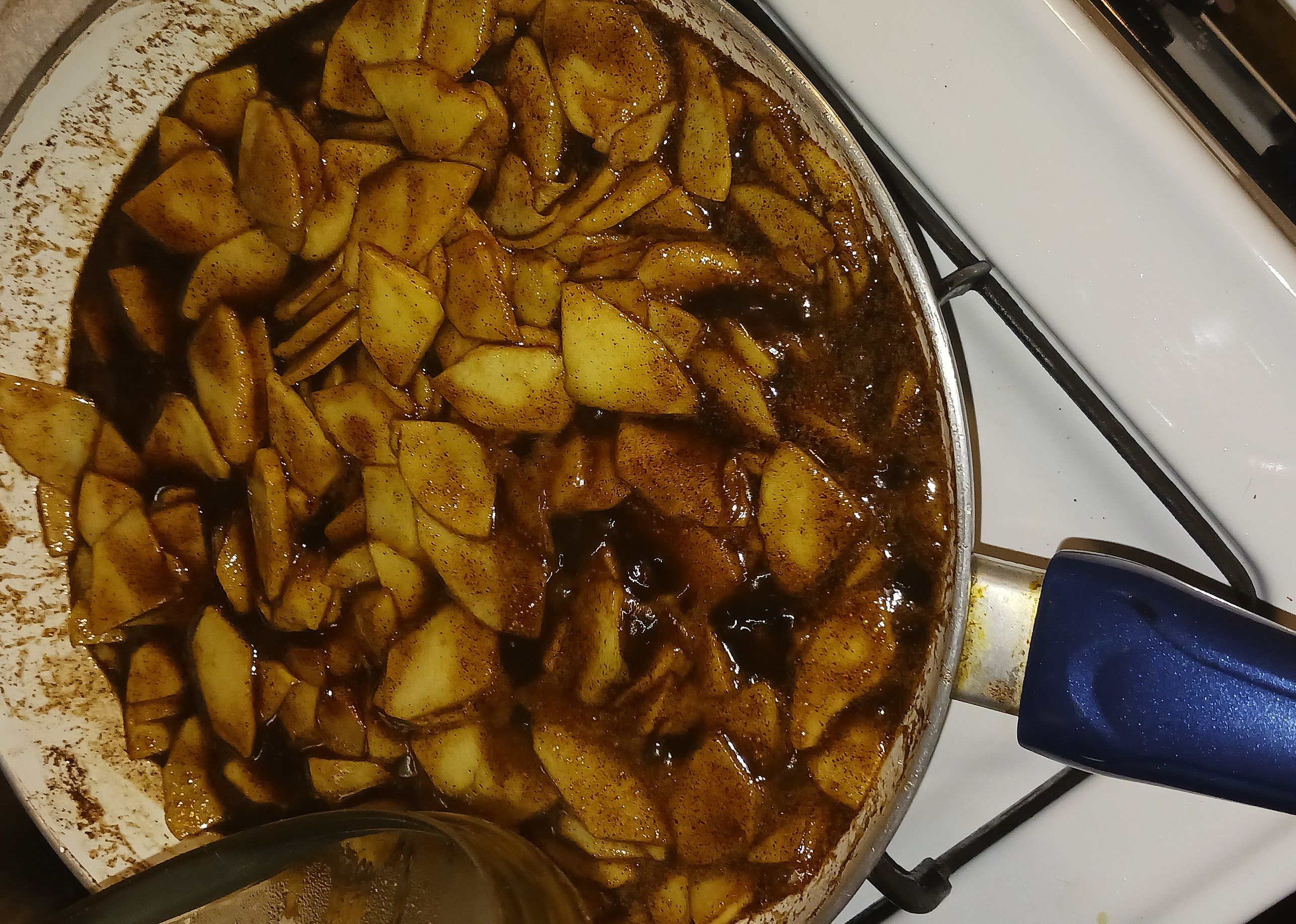 Southern Fried Apples