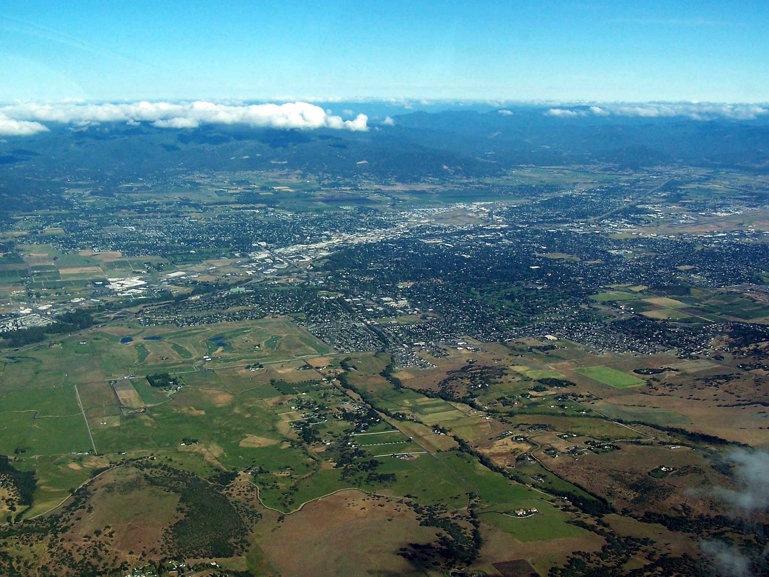 #14 (tie). Medford, OR