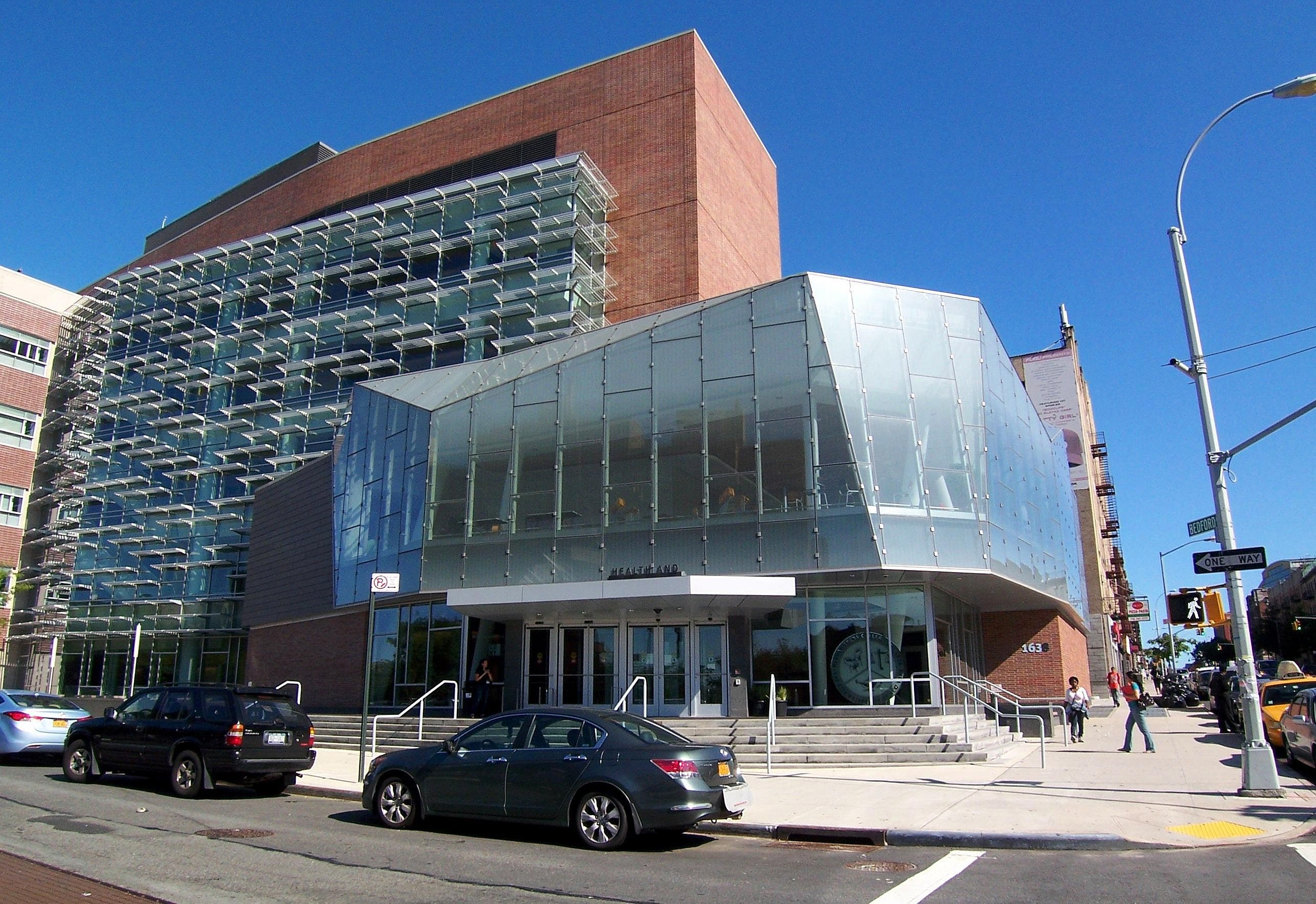 #19. CUNY Medgar Evers College