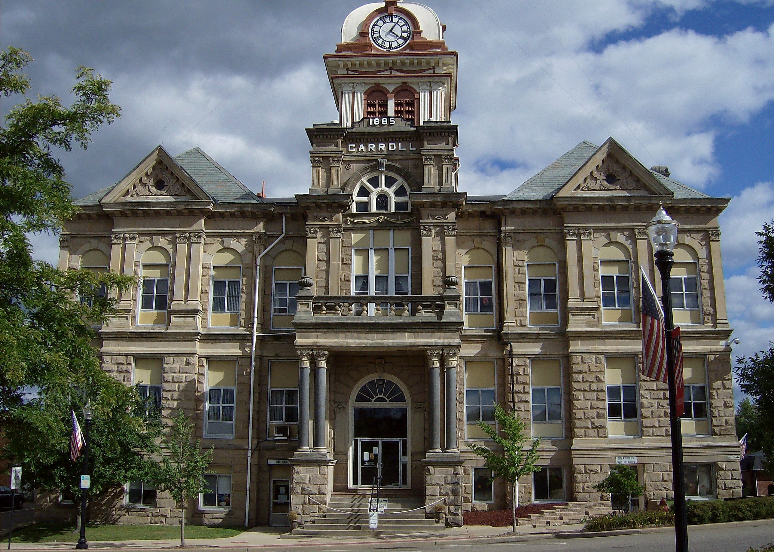 #25. Carroll County