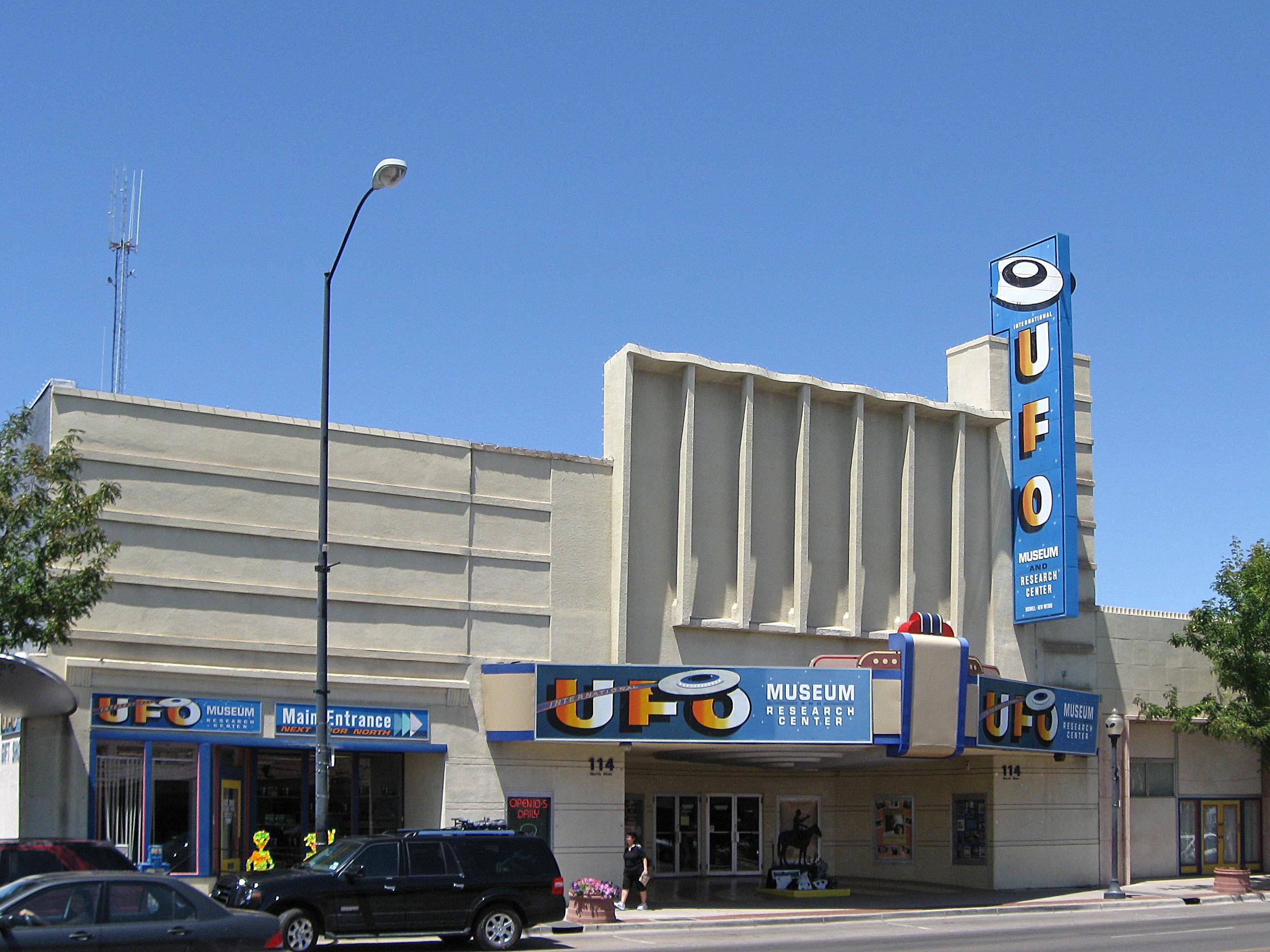 New Mexico: Roswell