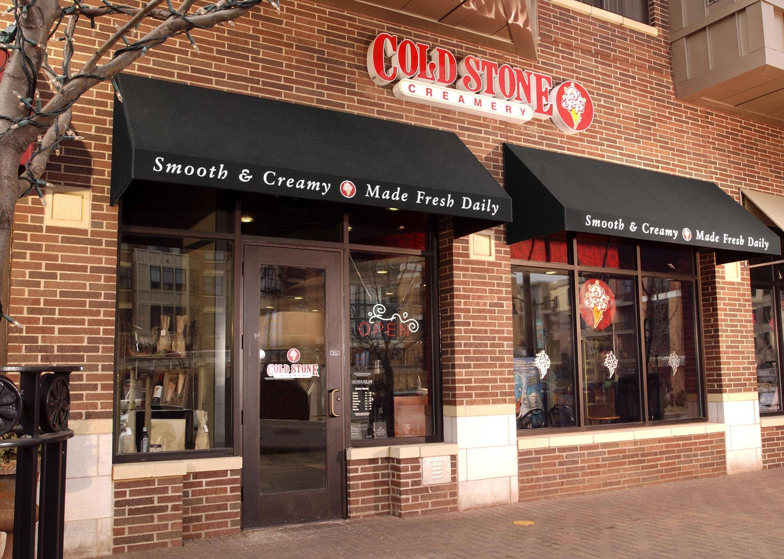Cold Stone Creamery