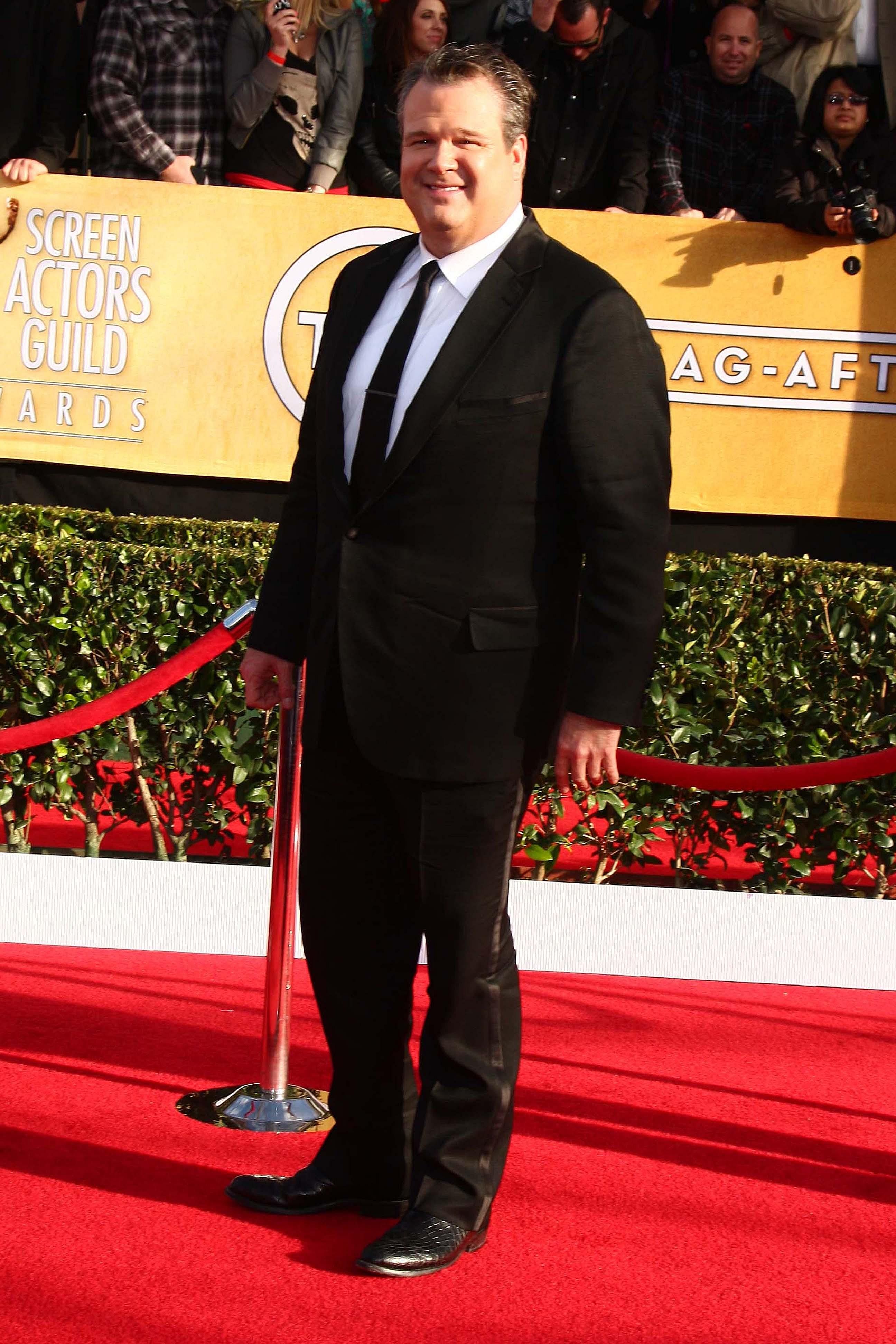 #10. Eric Stonestreet (tie)