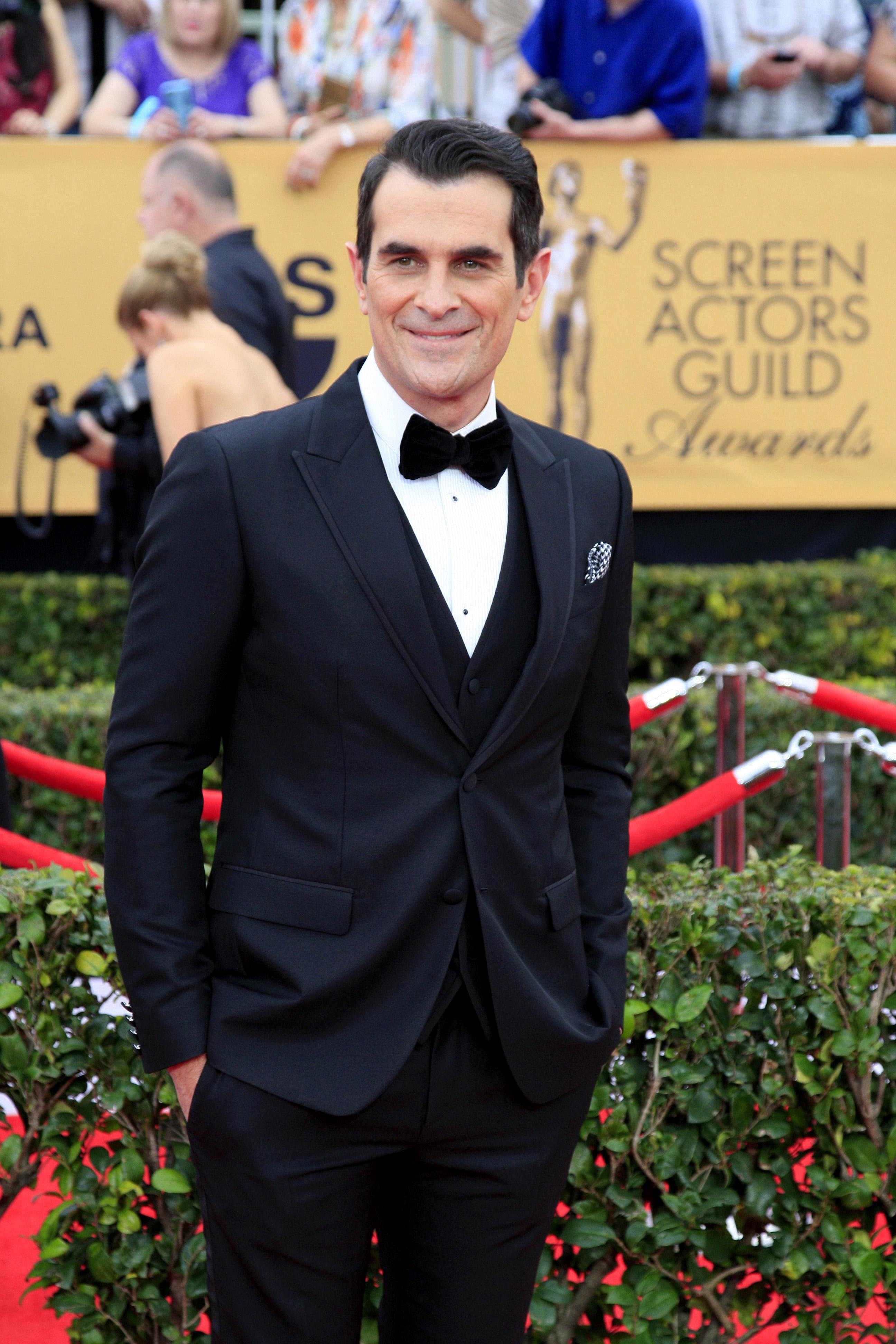 #4. Ty Burrell