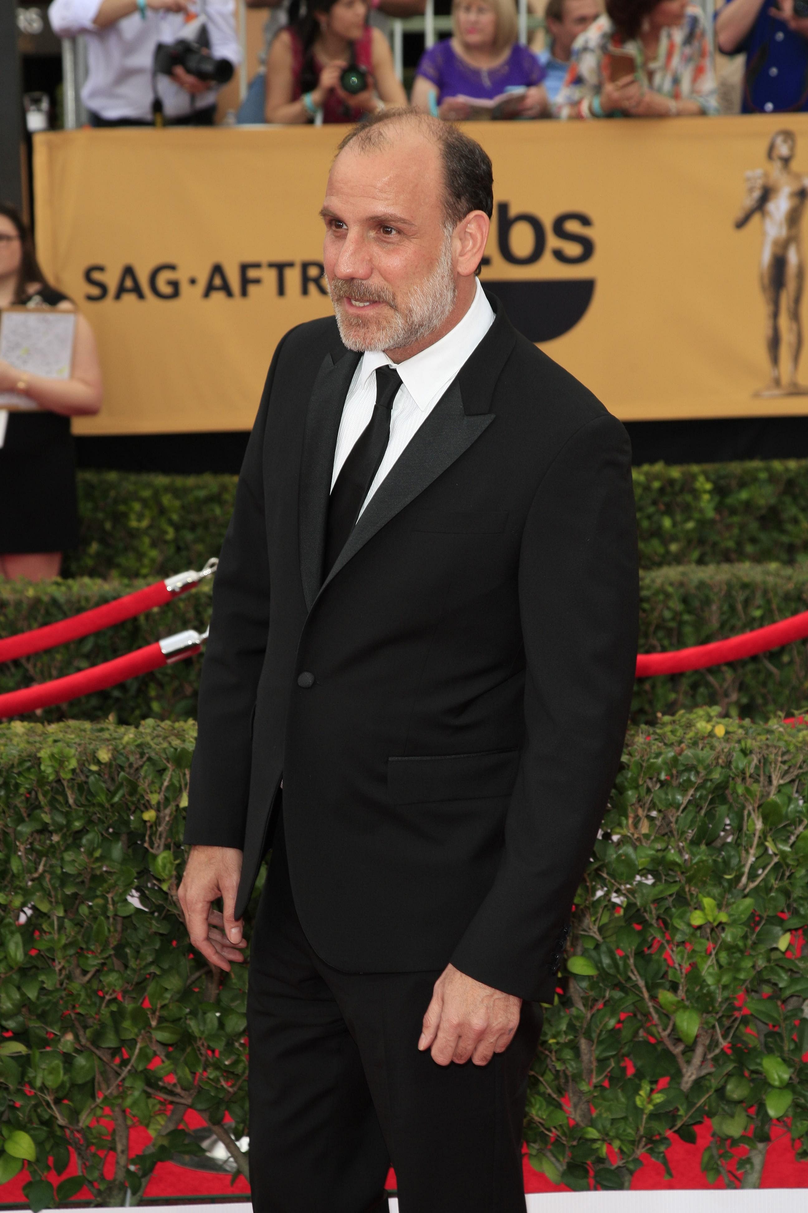 #39. Nick Sandow (tie)