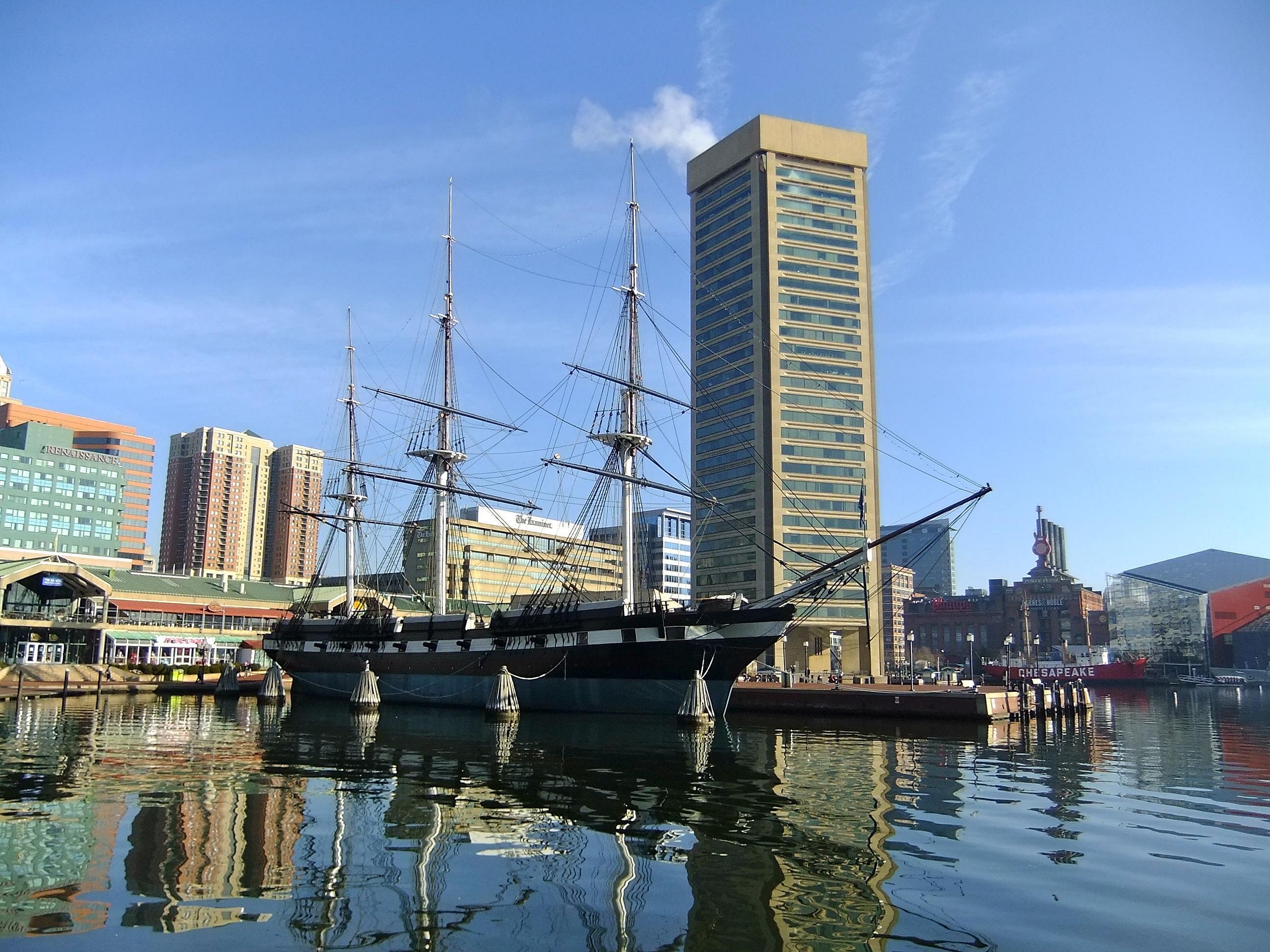 #6. Maryland